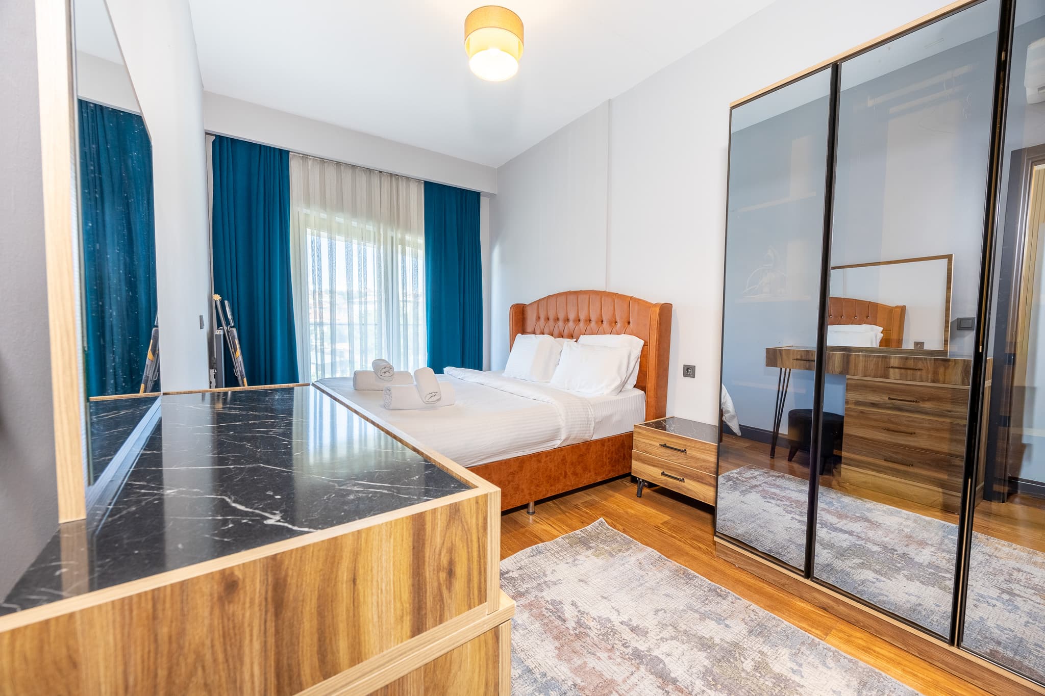 central City Apartment with Premium Amenities , furnished apartment in Beyoğlu, Istanbul — image 6