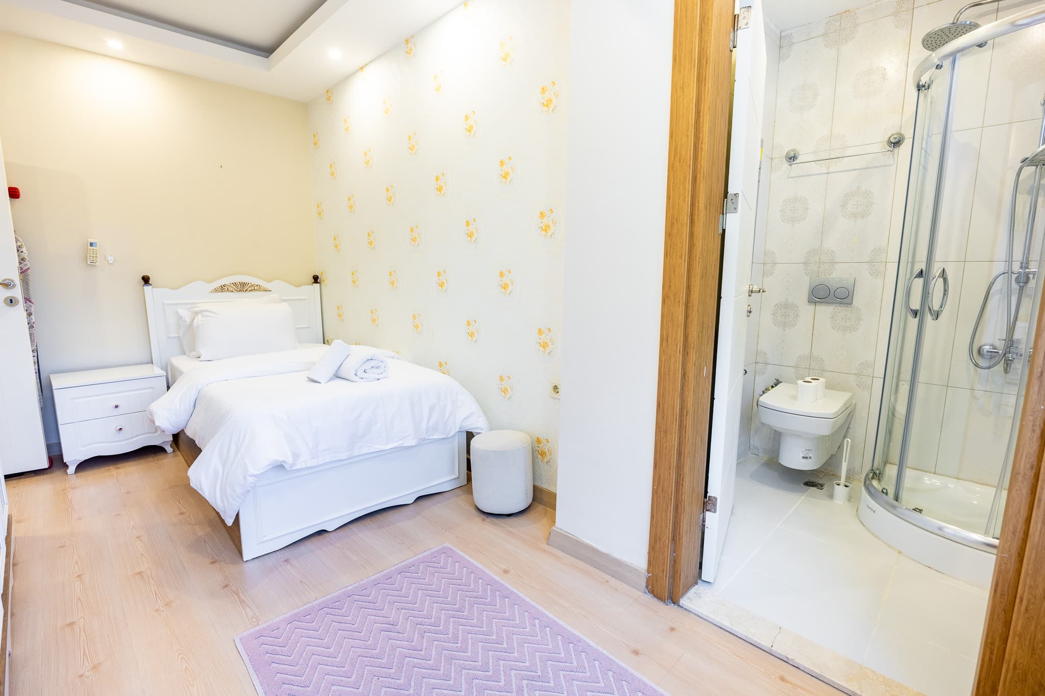 Sea View Villa | Private Pool, furnished apartment in Büyükçekmece, Istanbul — image 32