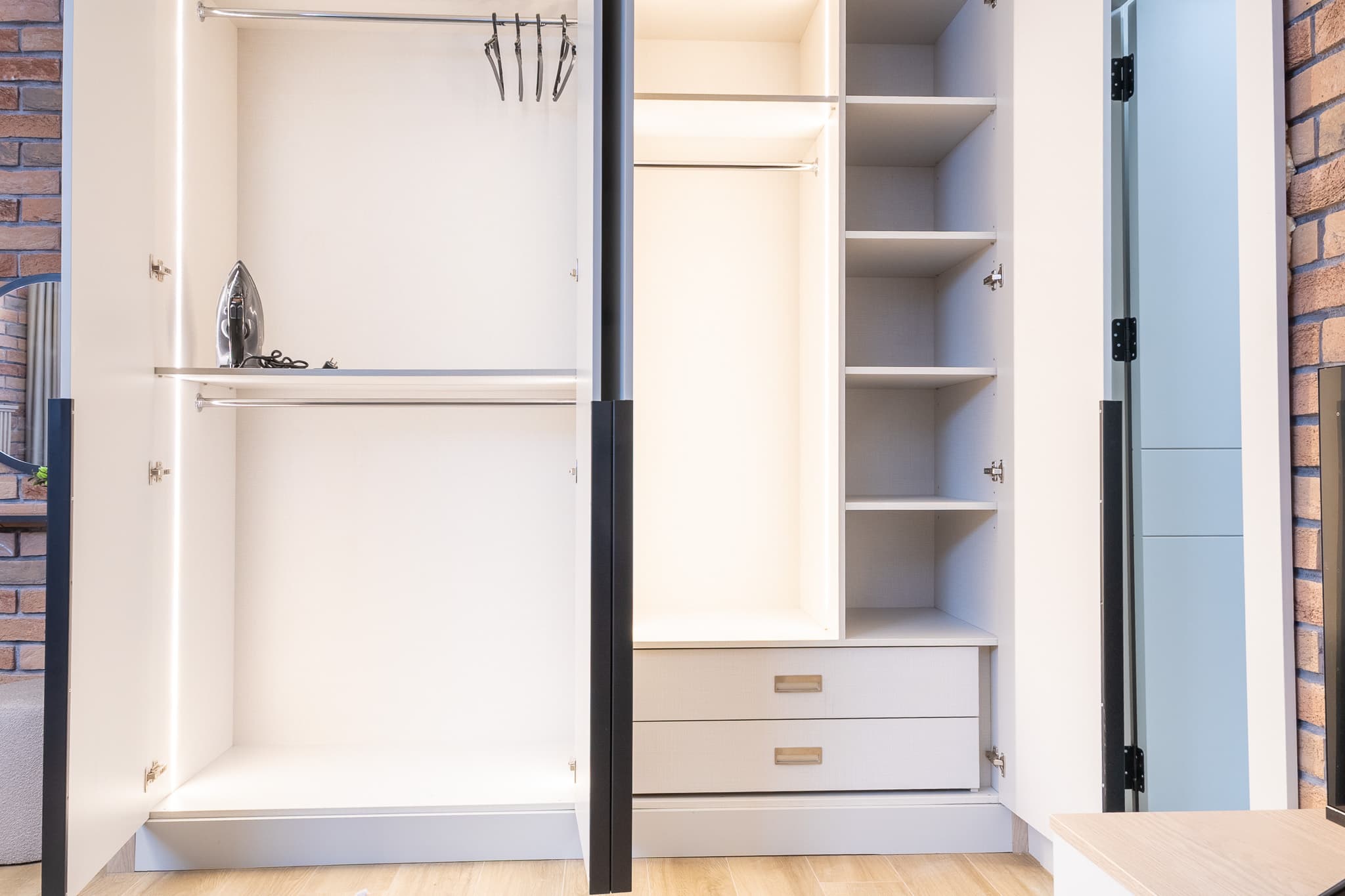Bright Modern 1BR Duplex | Stylish City Stay, furnished apartment in Beyoğlu, Istanbul — image 13