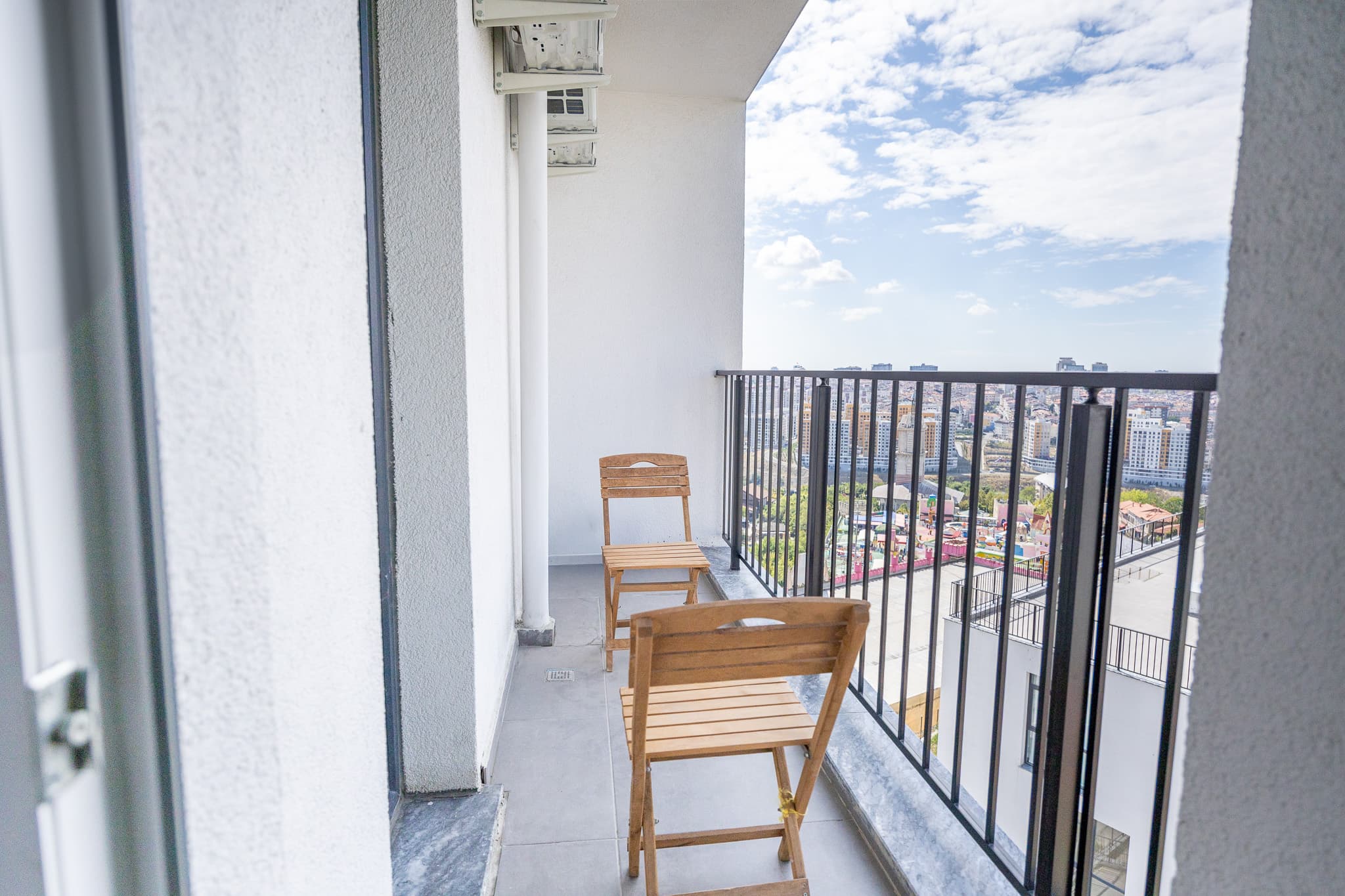 Modern 2BR Apt Near Vialand Mall  , furnished apartment in Eyüpsultan, Istanbul — image 30