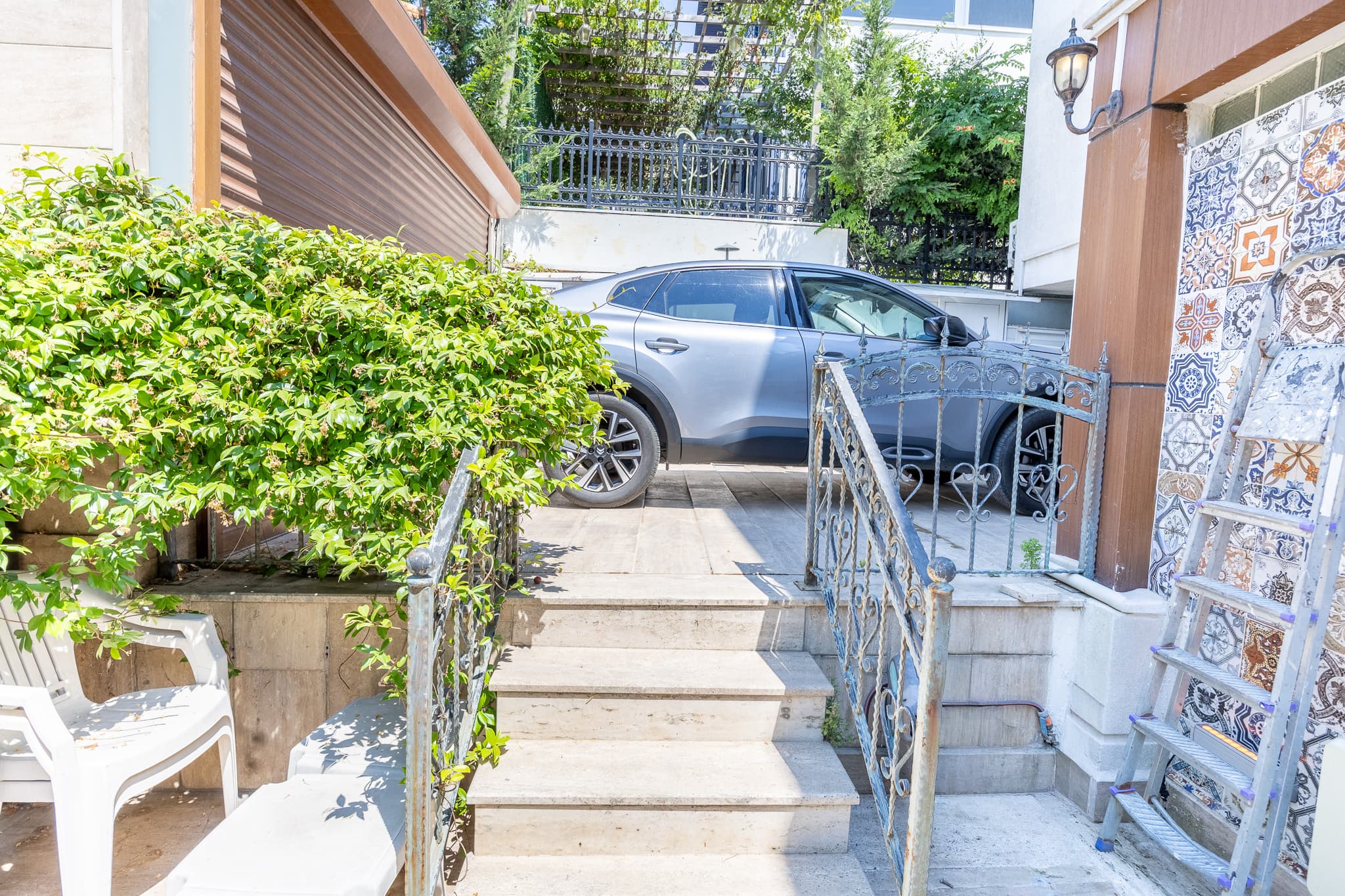 Sea View Villa | Private Pool, furnished apartment in Büyükçekmece, Istanbul — image 53