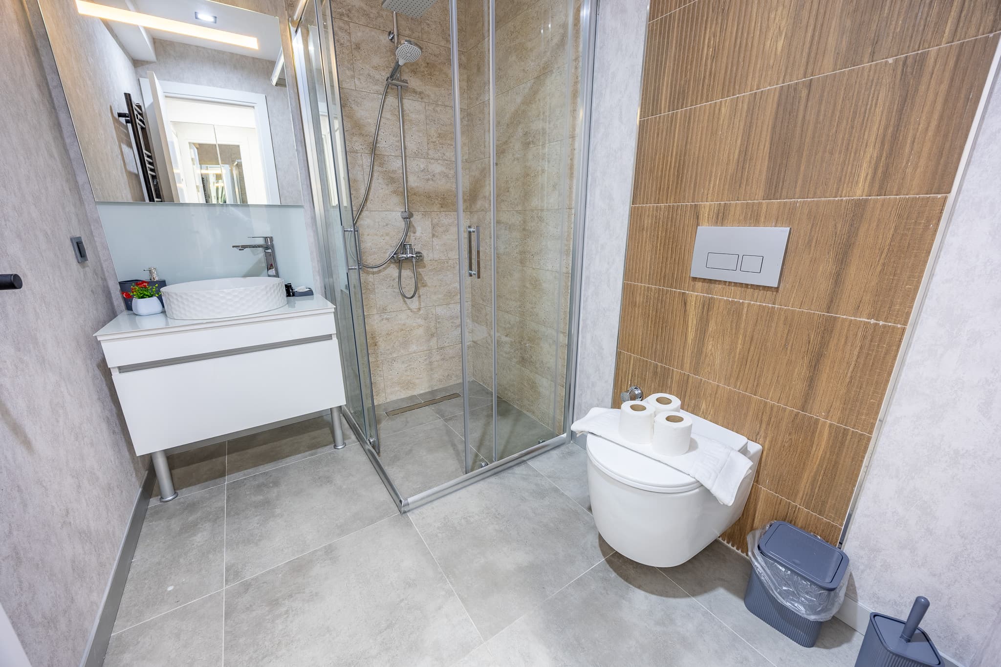 Stylish  & Inviting Flat in the City Center, furnished apartment in Bağcılar, Istanbul — image 19