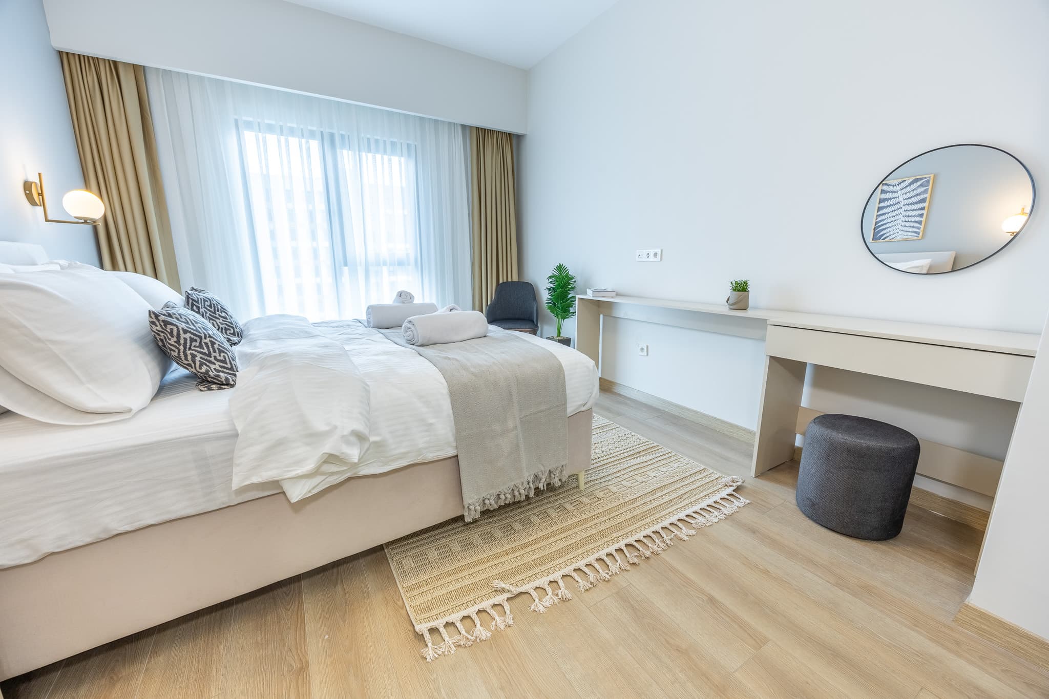 Modern Family Home 2bedr with balcony , furnished apartment in Başakşehir, Istanbul — image 15