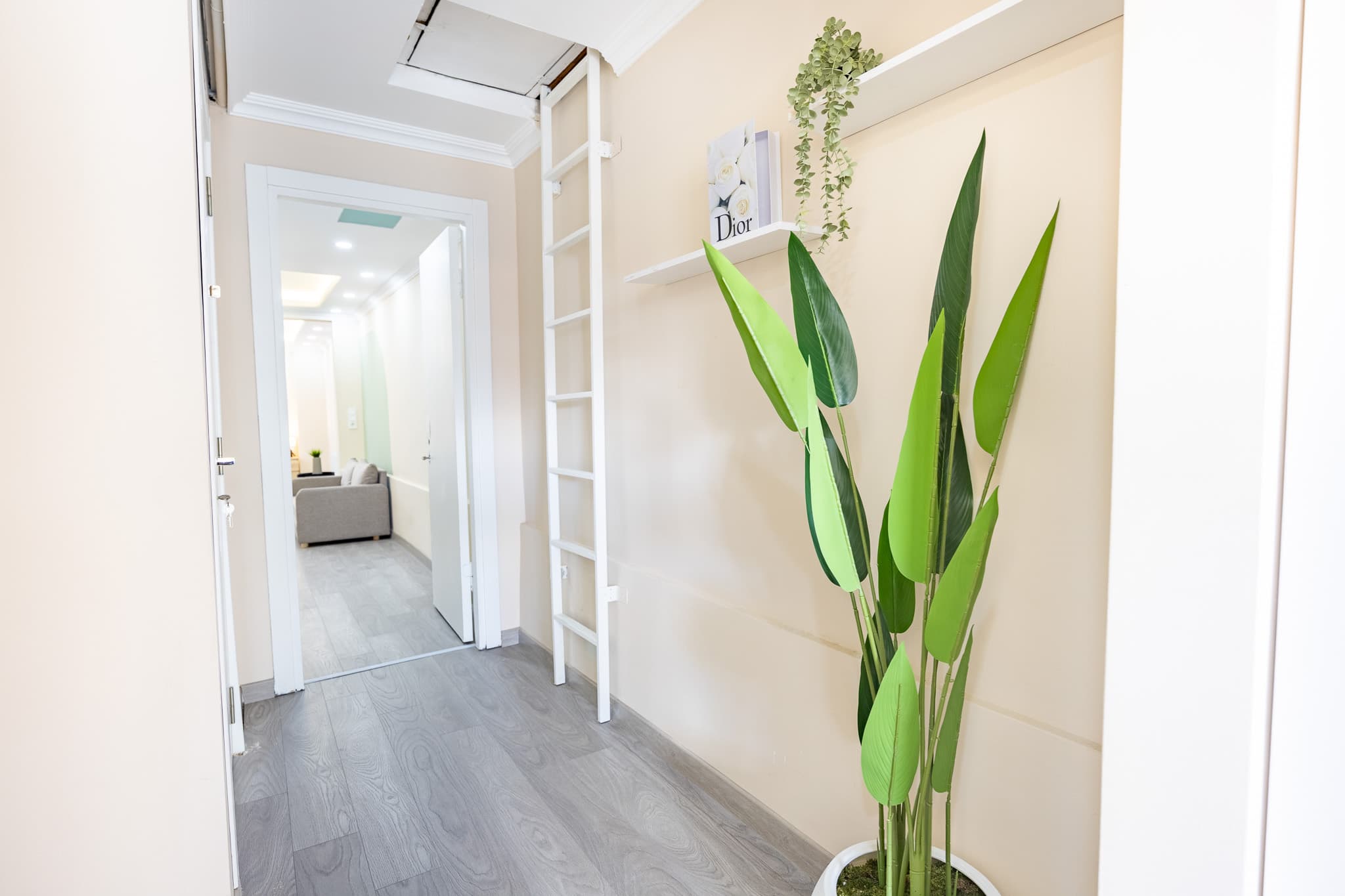 Bright & Modern 1 Bedroom | Walk to Taksim, furnished apartment in Beyoğlu, Istanbul — image 7