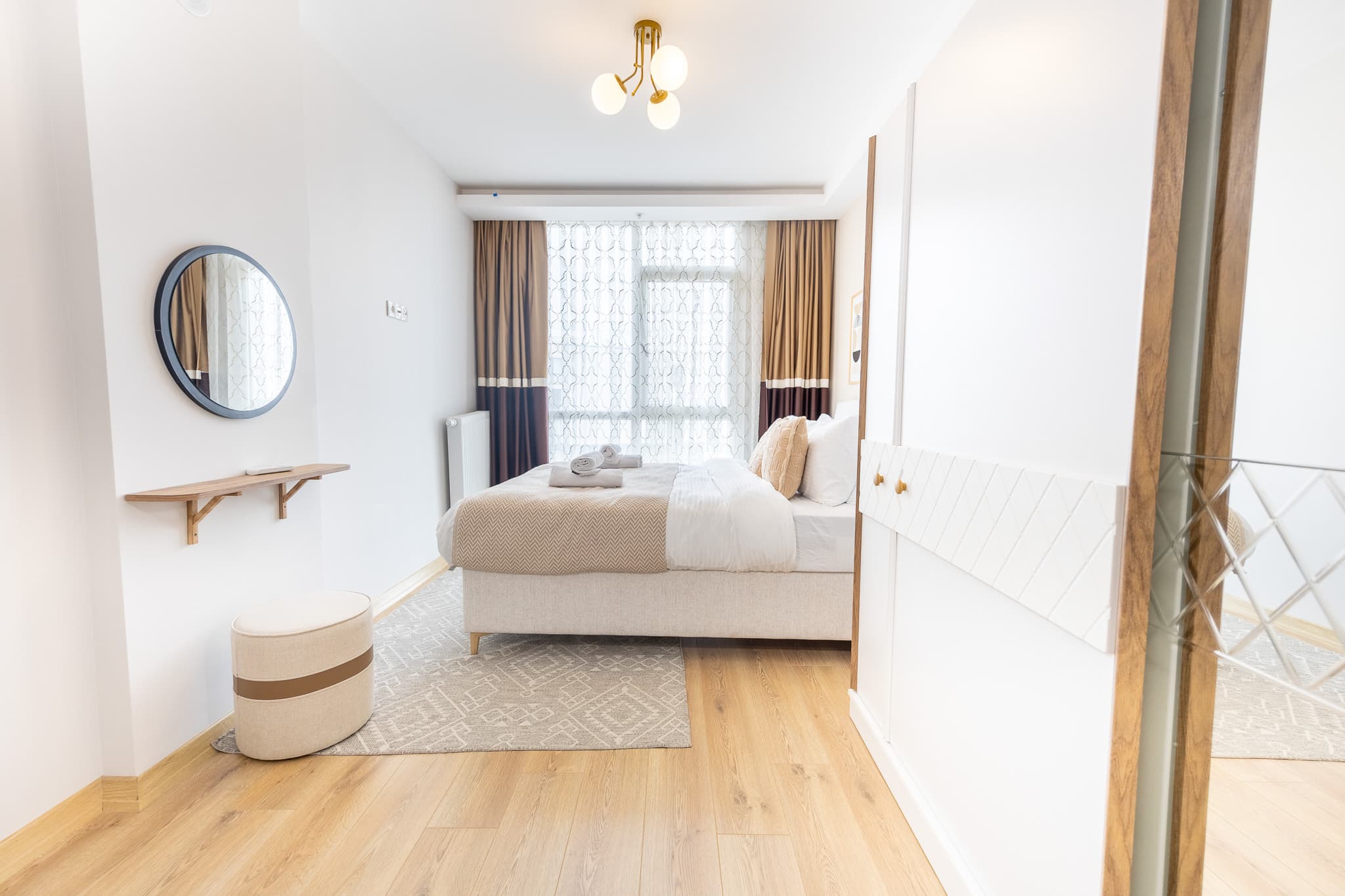 Modern 2BR Apt Near Vialand Mall  , furnished apartment in Eyüpsultan, Istanbul — image 10