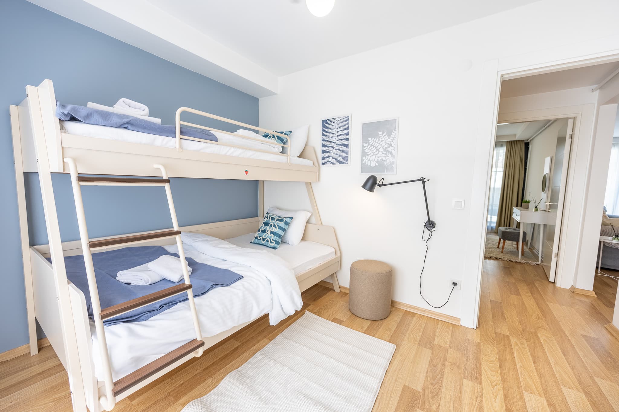 Central 2BR  Apartment In Bomonti, furnished apartment in Şişli, Istanbul — image 11
