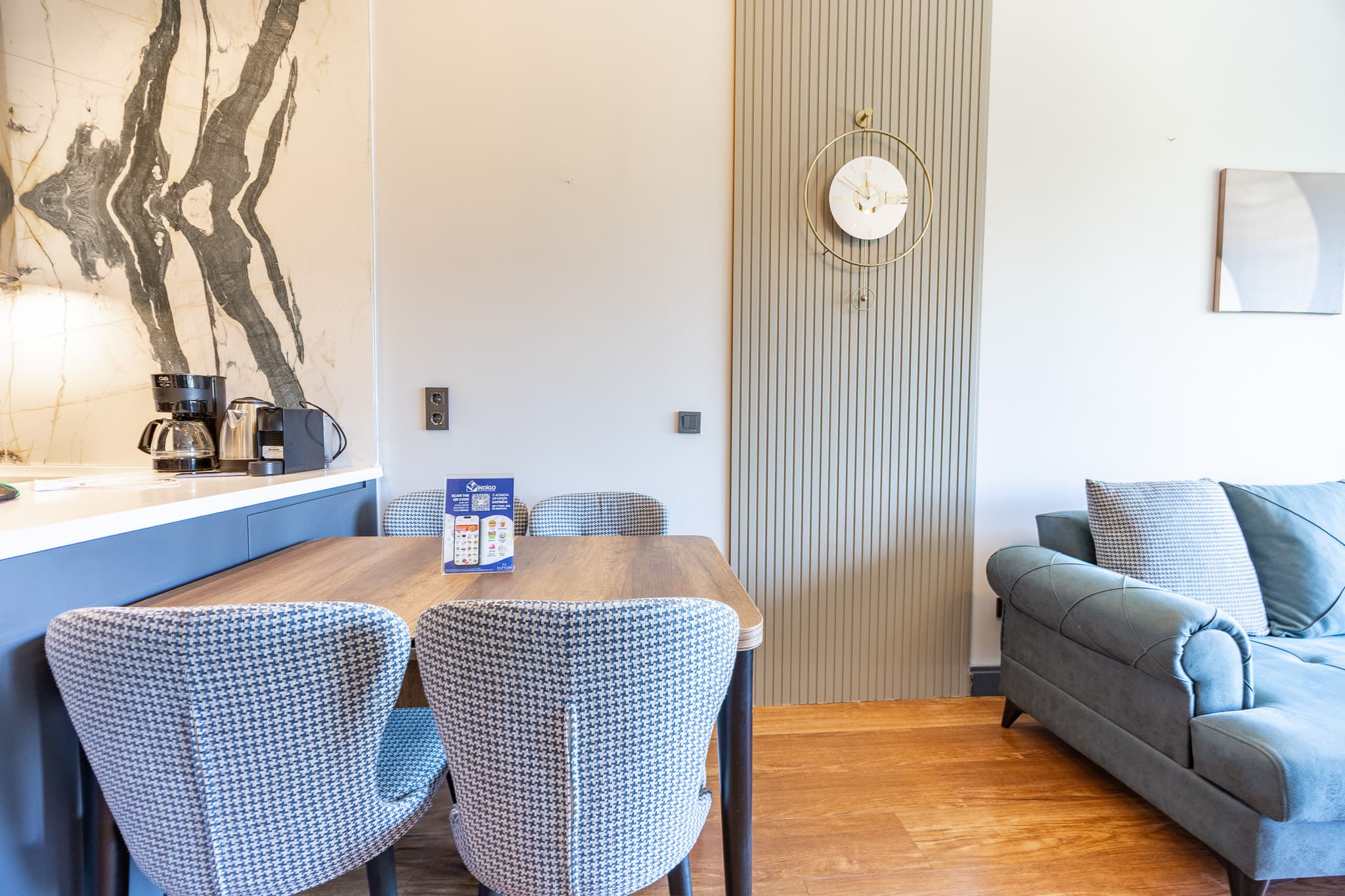 central City Apartment with Premium Amenities , furnished apartment in Beyoğlu, Istanbul — image 17