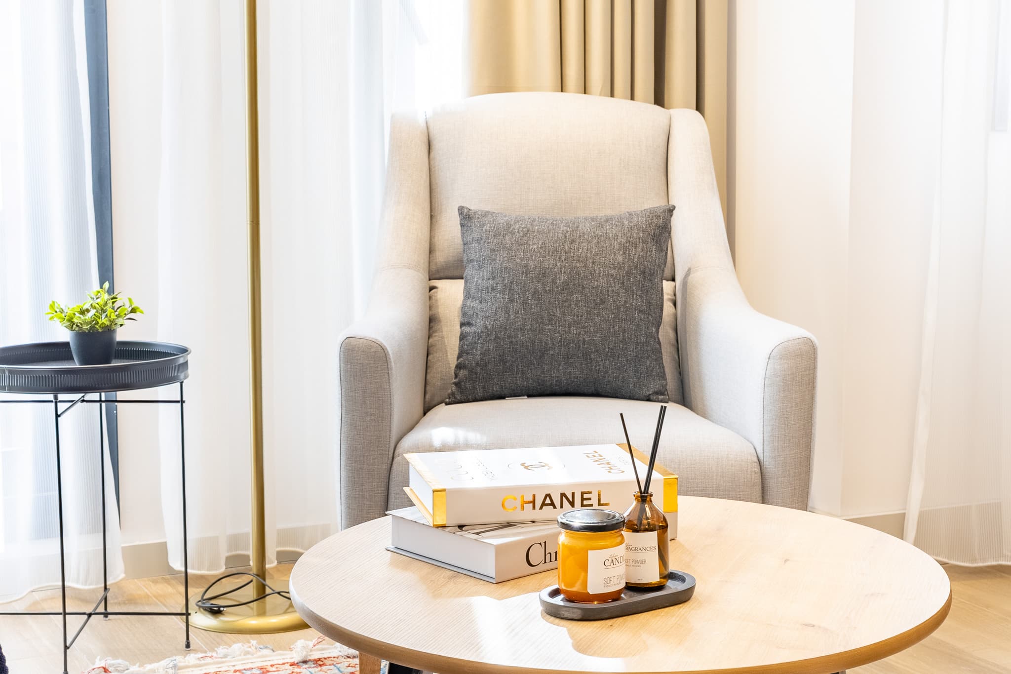 Stylish 1BR | Bright Modern Living, furnished apartment in Beyoğlu, Istanbul — image 9