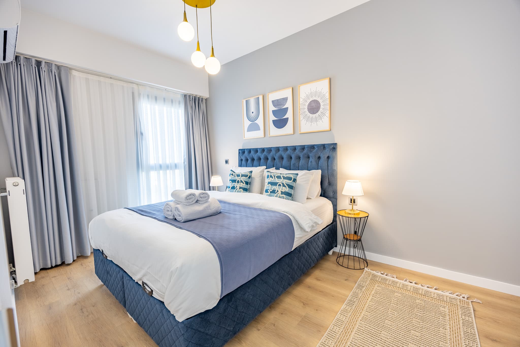 Warm & Inviting Flat in the City Center, furnished apartment in Bağcılar, Istanbul — image 7