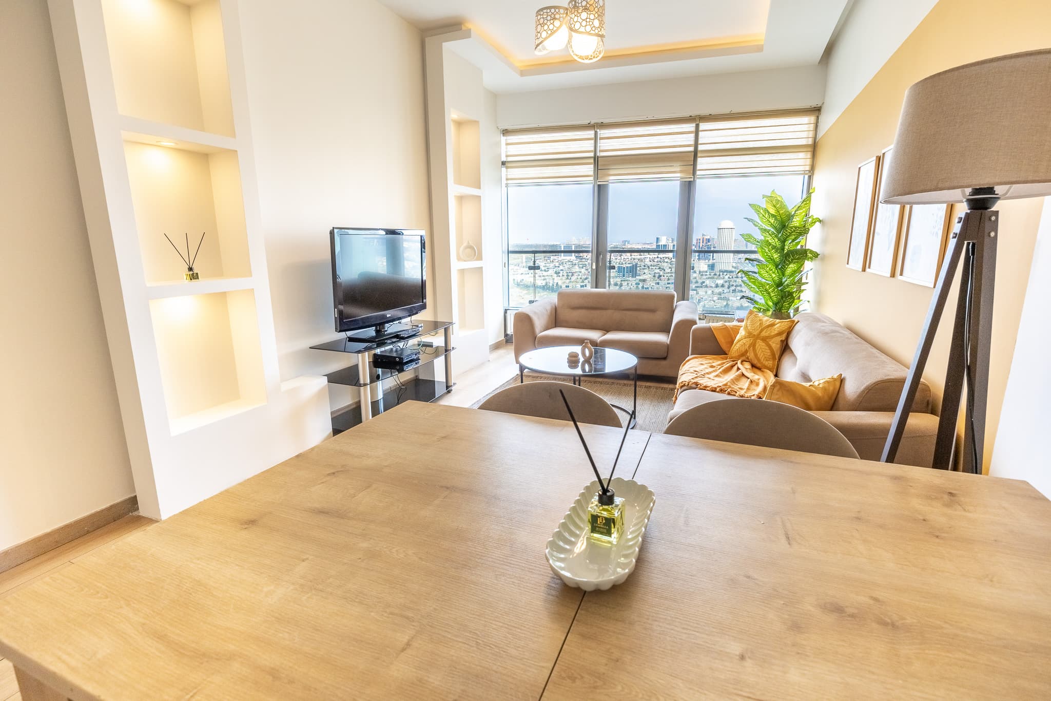 Bright & Cozy 1 Bedroom ın Mall of Istanbul, furnished apartment in Başakşehir, Istanbul — image 16