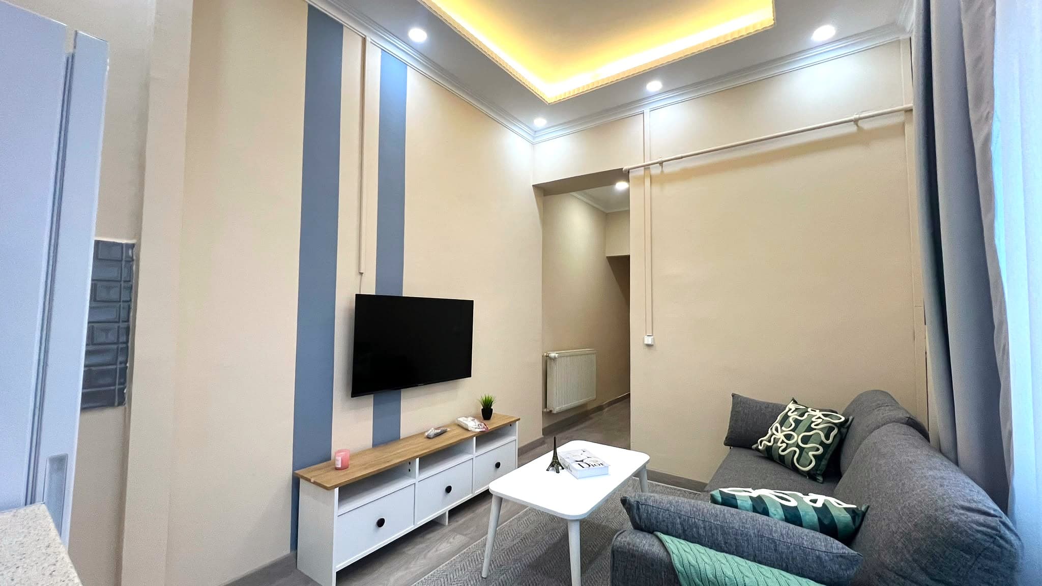 Elegant 2BR Stay | Explore Taksim, furnished apartment in Beyoğlu, Istanbul — image 6