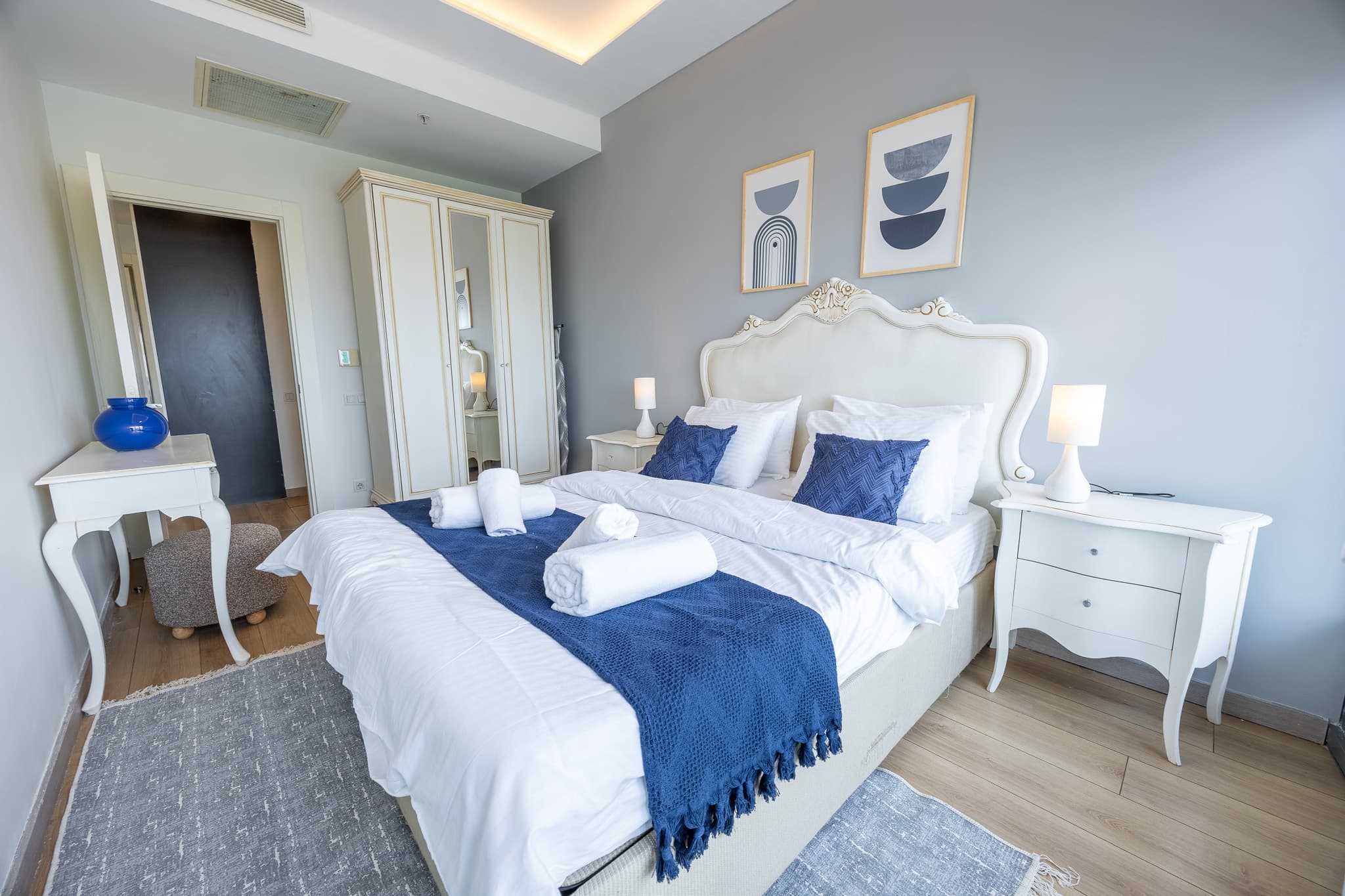 Bright & Cozy 1 Bedroom ın Mall of Istanbul, furnished apartment in Başakşehir, Istanbul — image 9