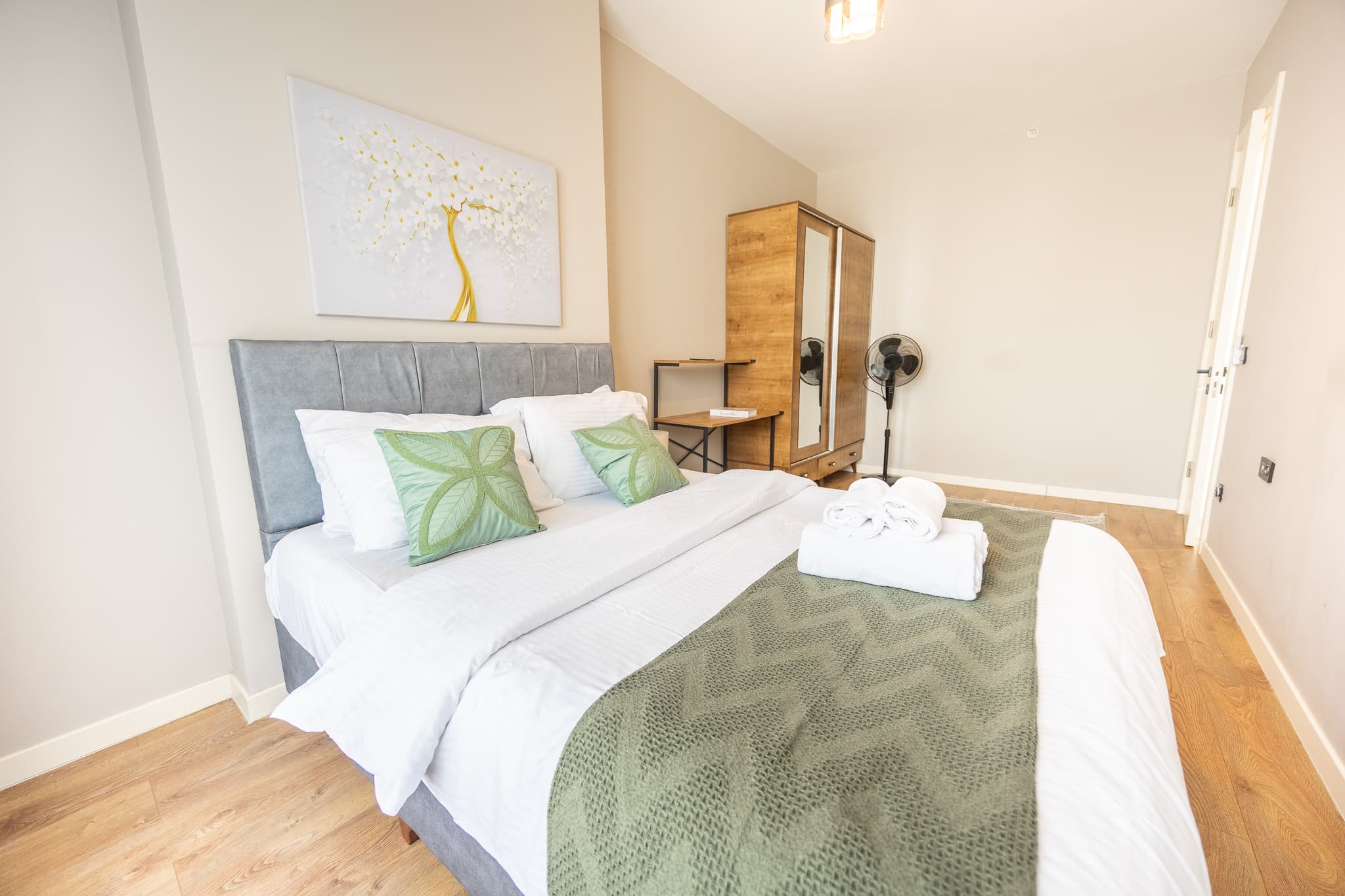  Modern  City Living - Your Urban Charm, furnished apartment in Bağcılar, Istanbul — image 8