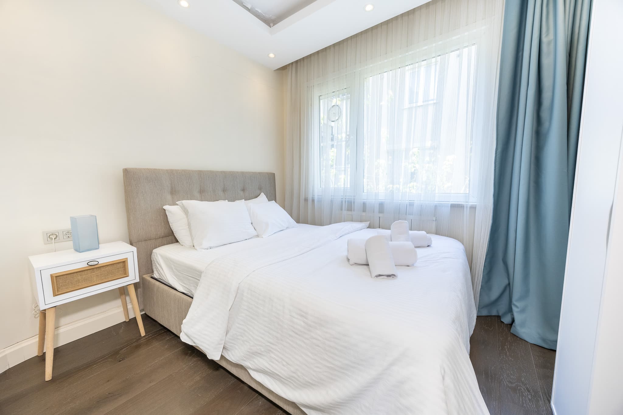 Elegant Duplex 4 BDR with Panoramic Bosphorus View, furnished apartment in Şişli, Istanbul — image 16