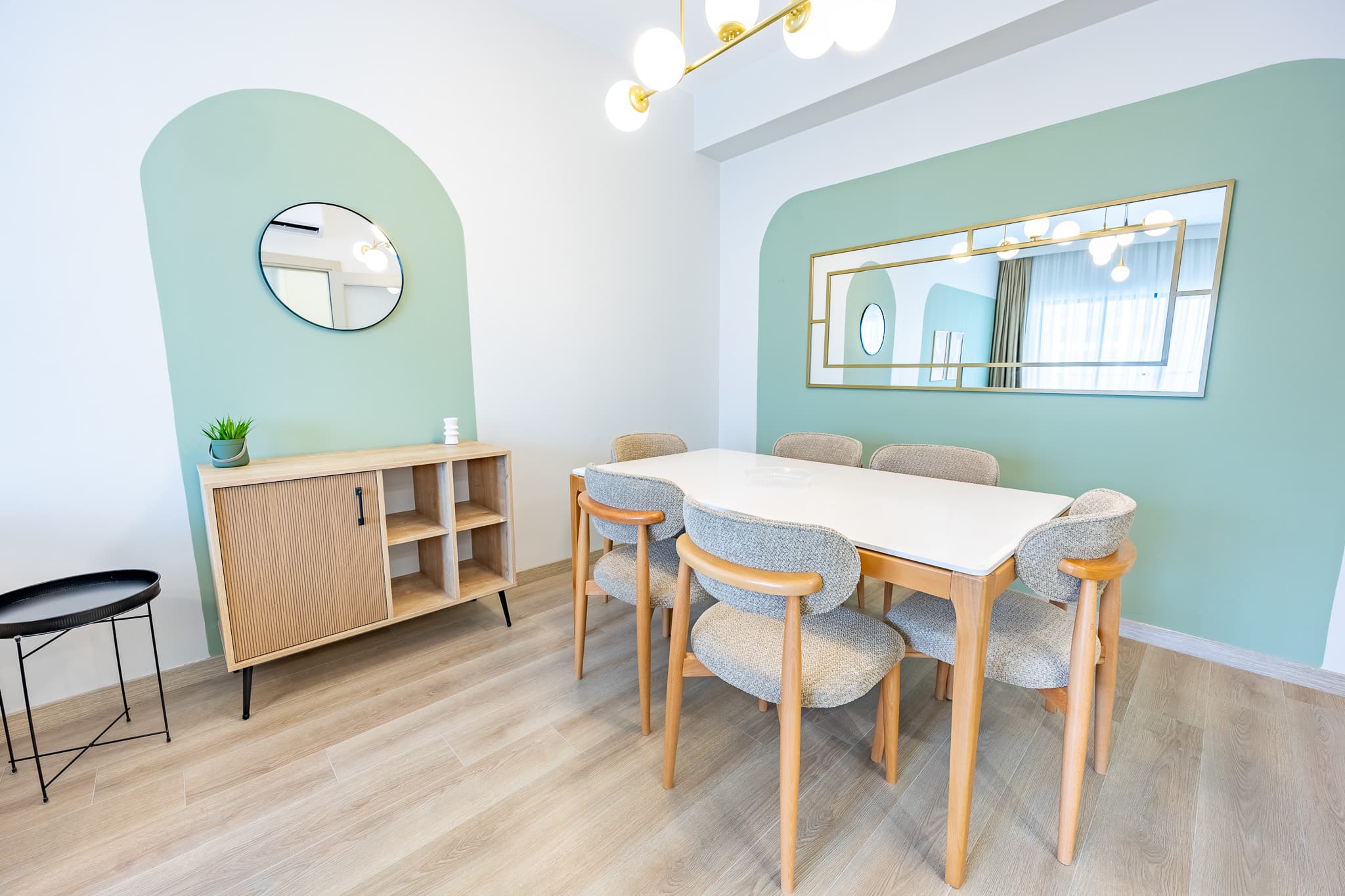 Modern Family Home 2bedr with balcony , furnished apartment in Başakşehir, Istanbul — image 10