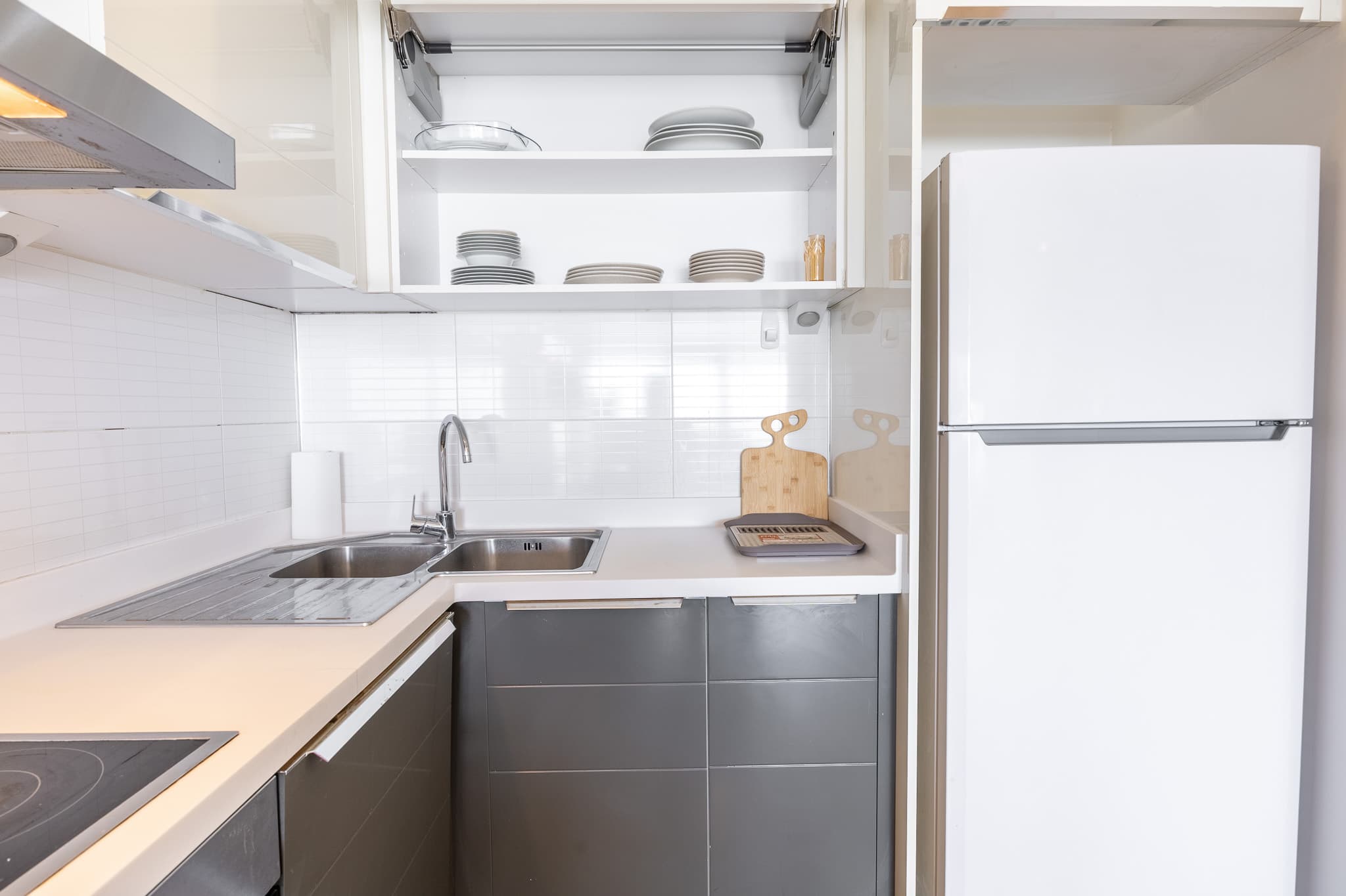 Bright & Cozy 1 Bedroom ın Mall of Istanbul, furnished apartment in Başakşehir, Istanbul — image 20