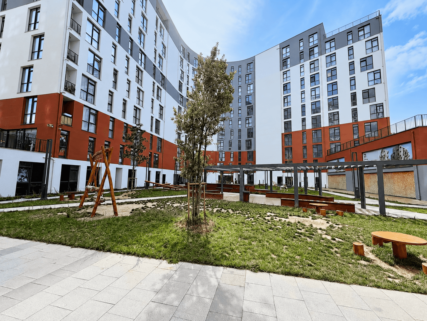 Modern 2BR Apt Near Vialand Mall  , furnished apartment in Eyüpsultan, Istanbul — image 36