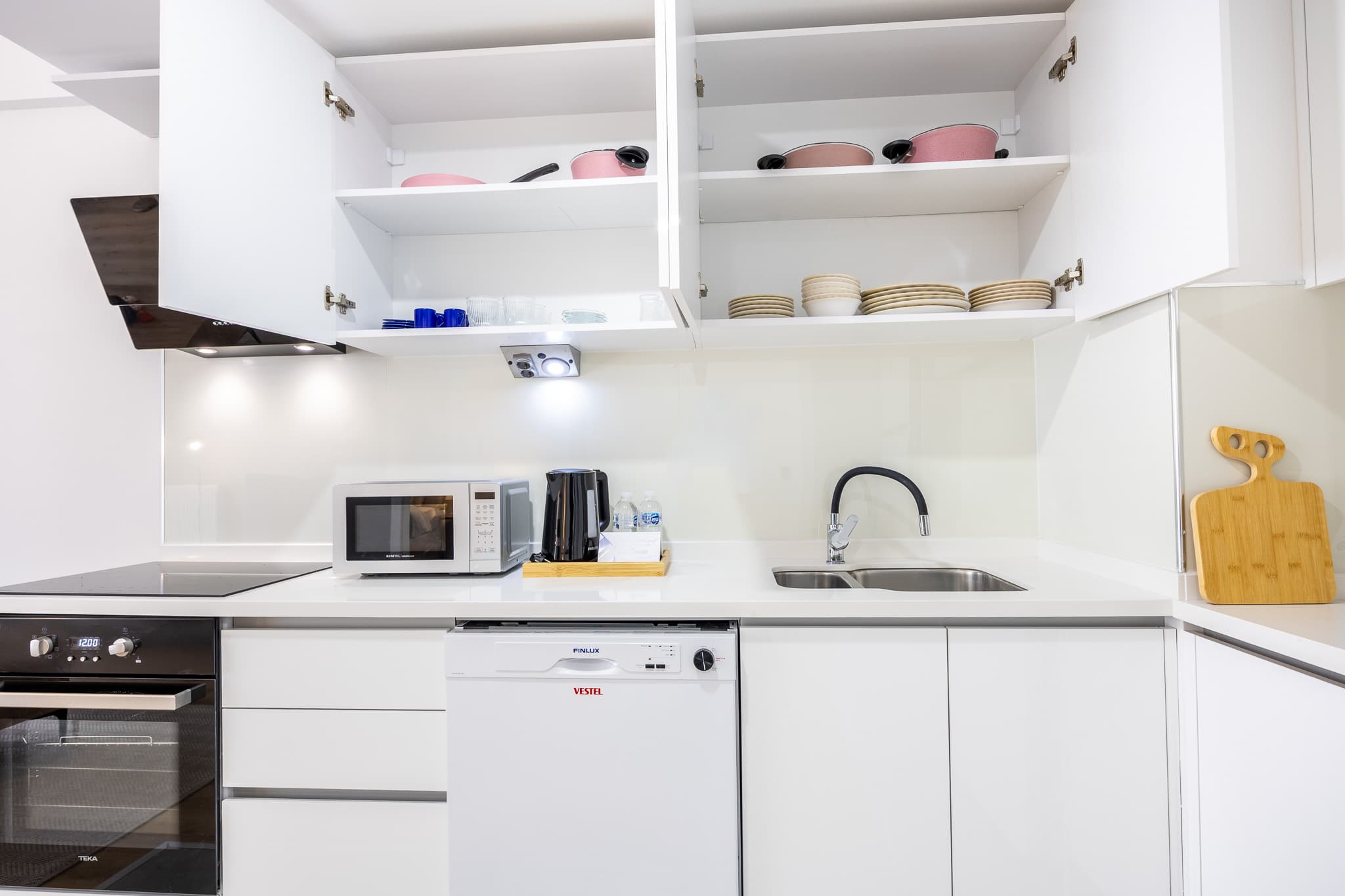 Stylish  & Inviting Flat in the City Center, furnished apartment in Bağcılar, Istanbul — image 15