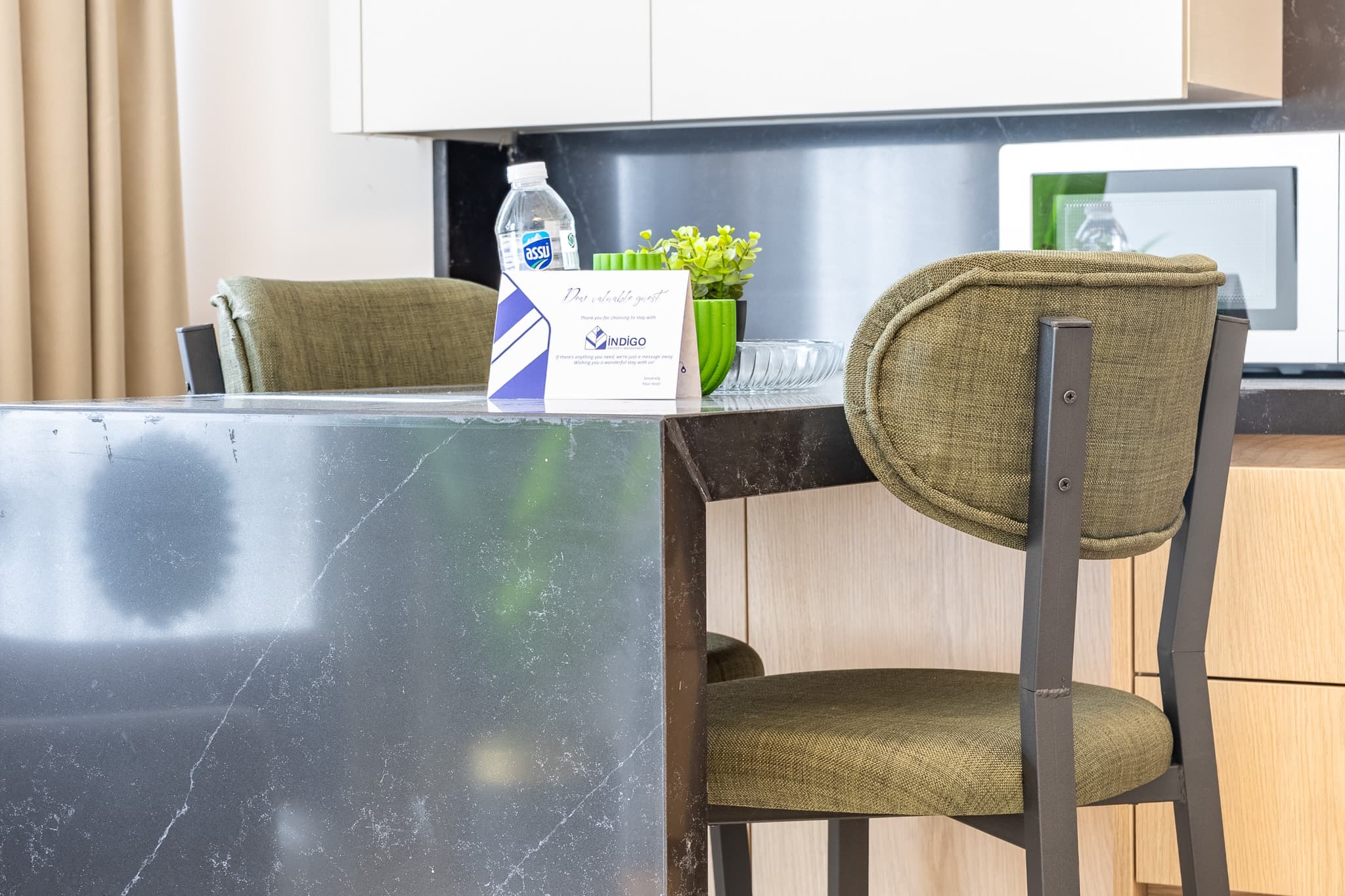 Elegant 1BR | Bright Modern Living, furnished apartment in Beyoğlu, Istanbul — image 6