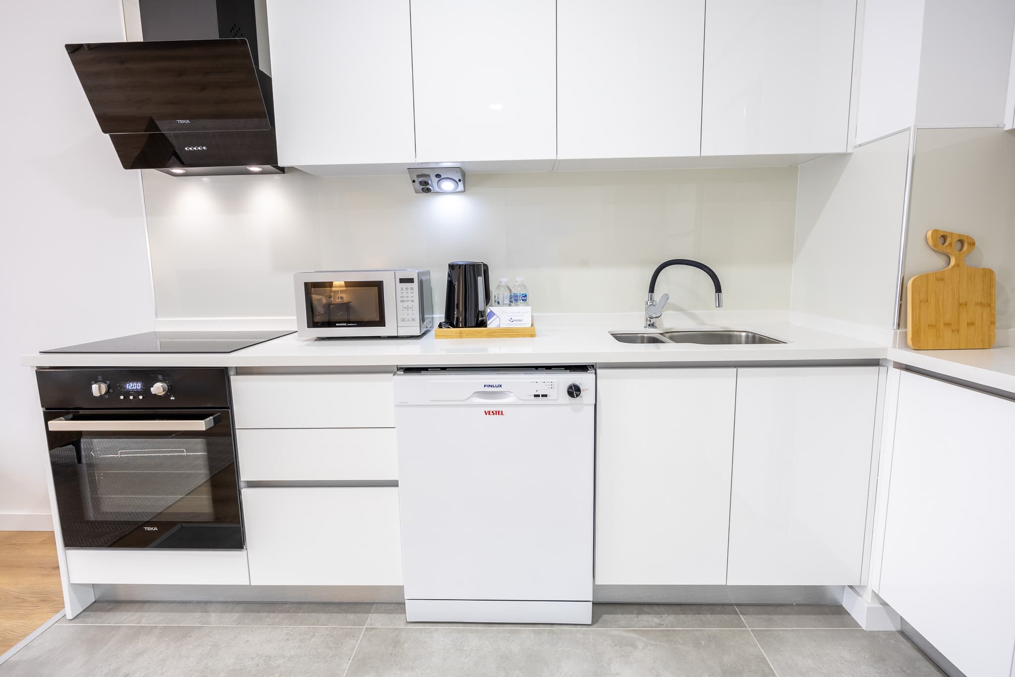 Stylish  & Inviting Flat in the City Center, furnished apartment in Bağcılar, Istanbul — image 13