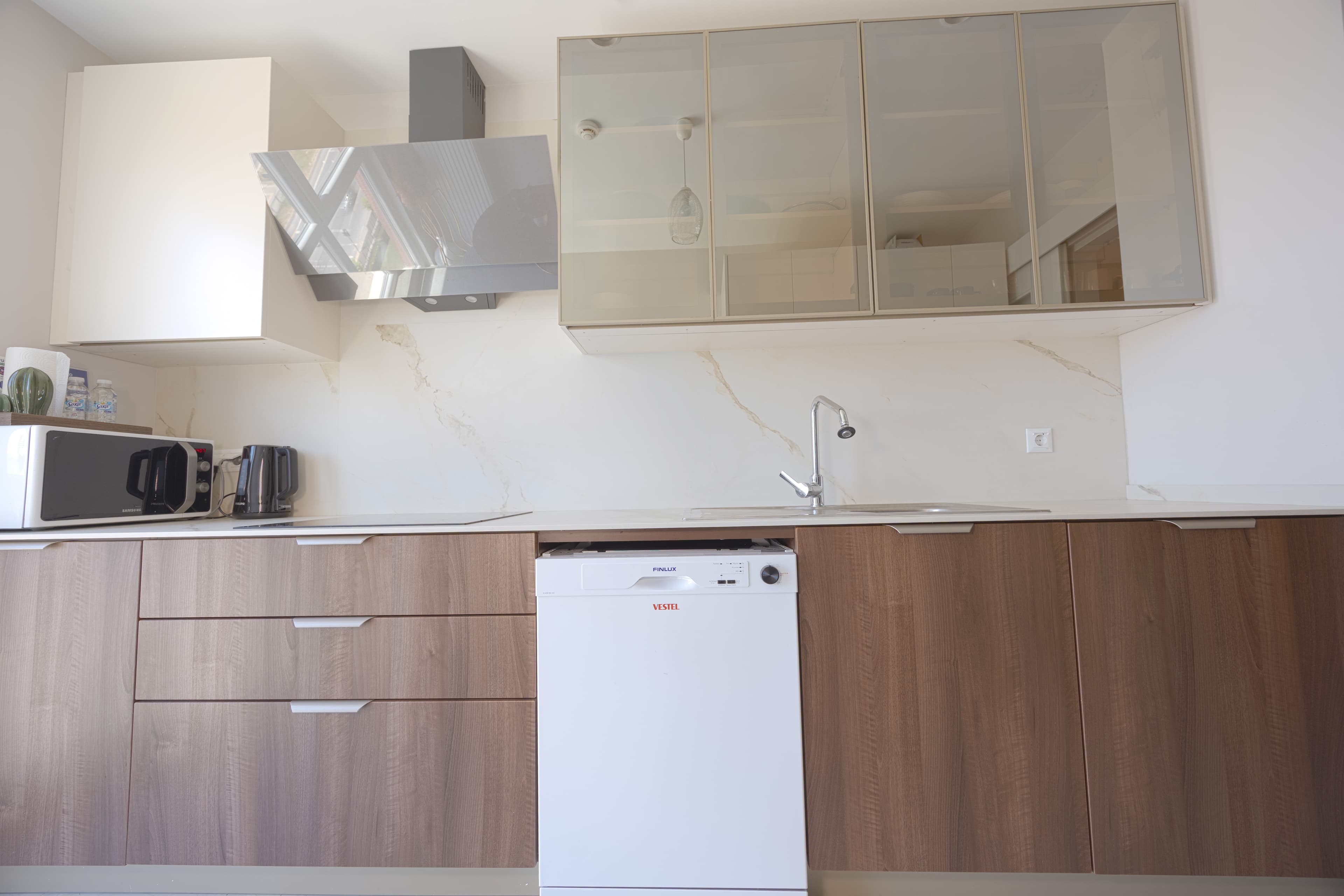 Family Home 2bedr with balcony and City View, furnished apartment in Başakşehir, Istanbul — image 18