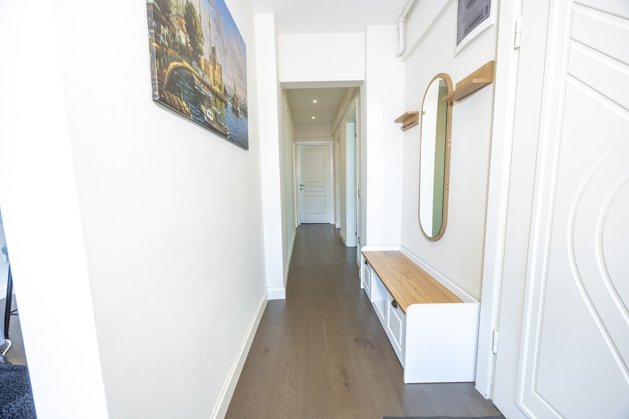 Elegant Duplex 4 BDR with Panoramic Bosphorus View, furnished apartment in Şişli, Istanbul — image 12