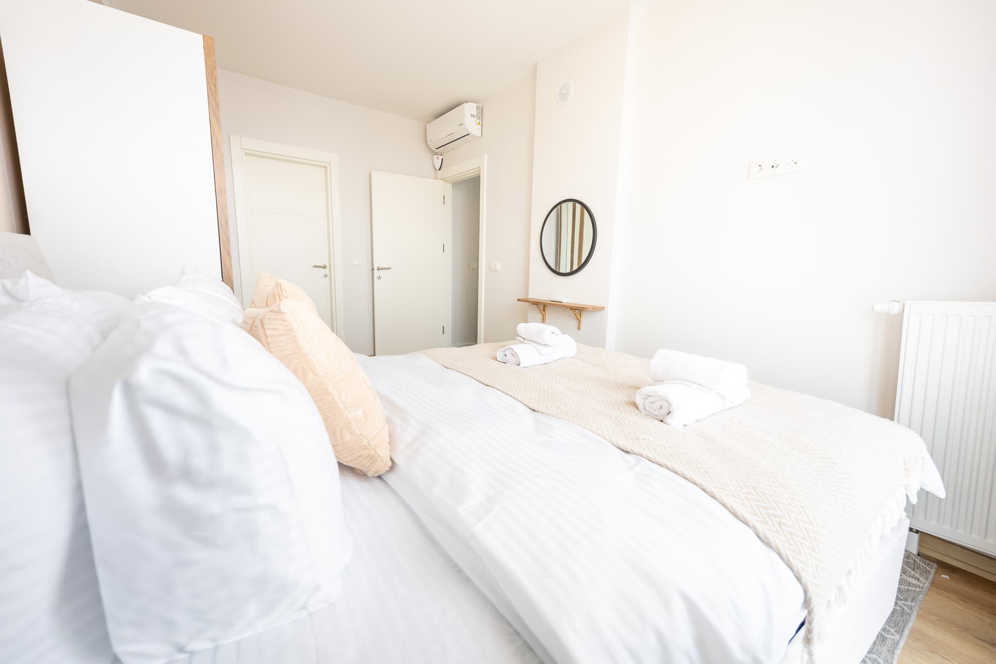 Modern 2BR Apt Near Vialand Mall  , furnished apartment in Eyüpsultan, Istanbul — image 13