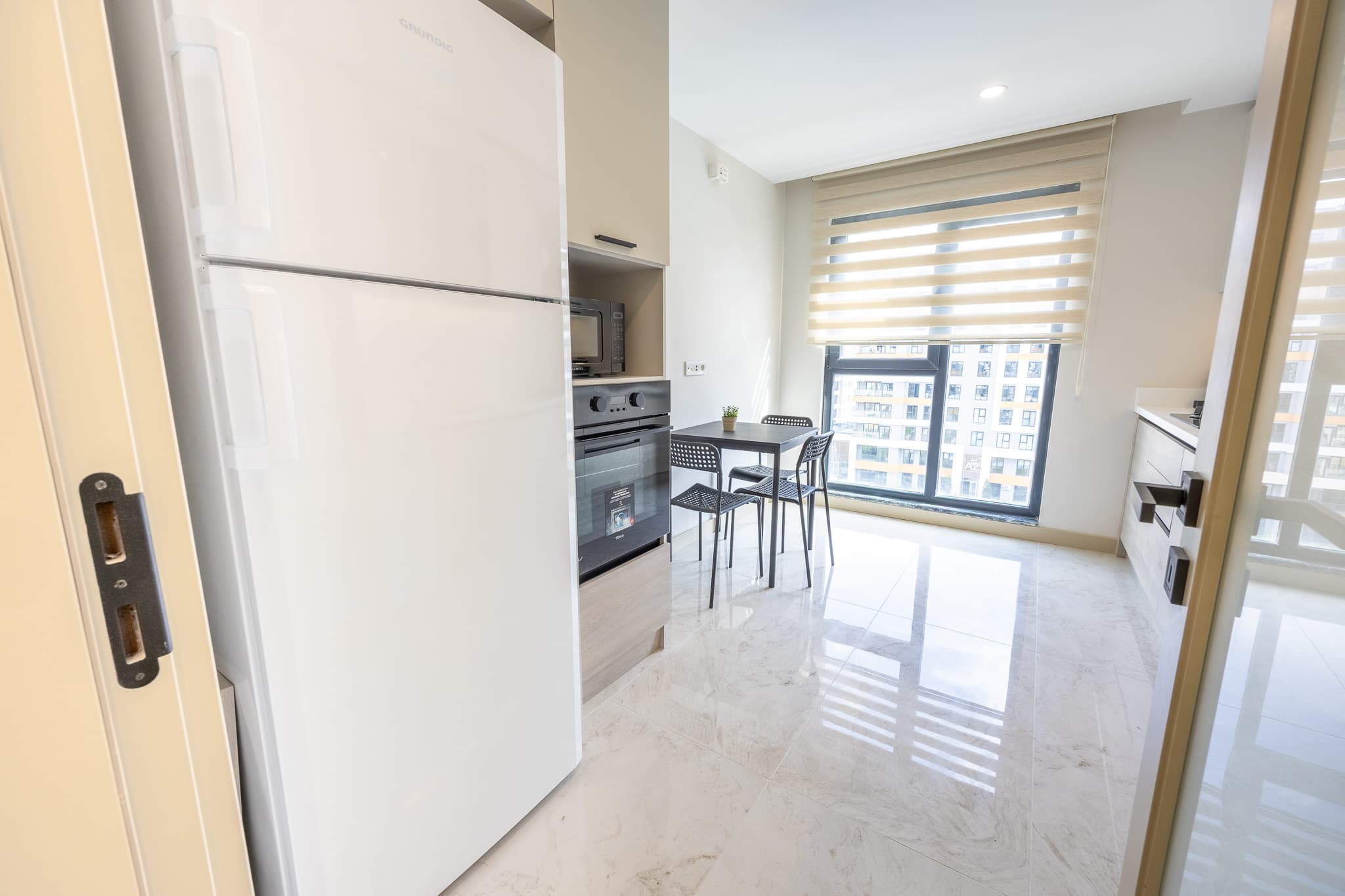 Modern Family Home 2bedr with balcony , furnished apartment in Başakşehir, Istanbul — image 24