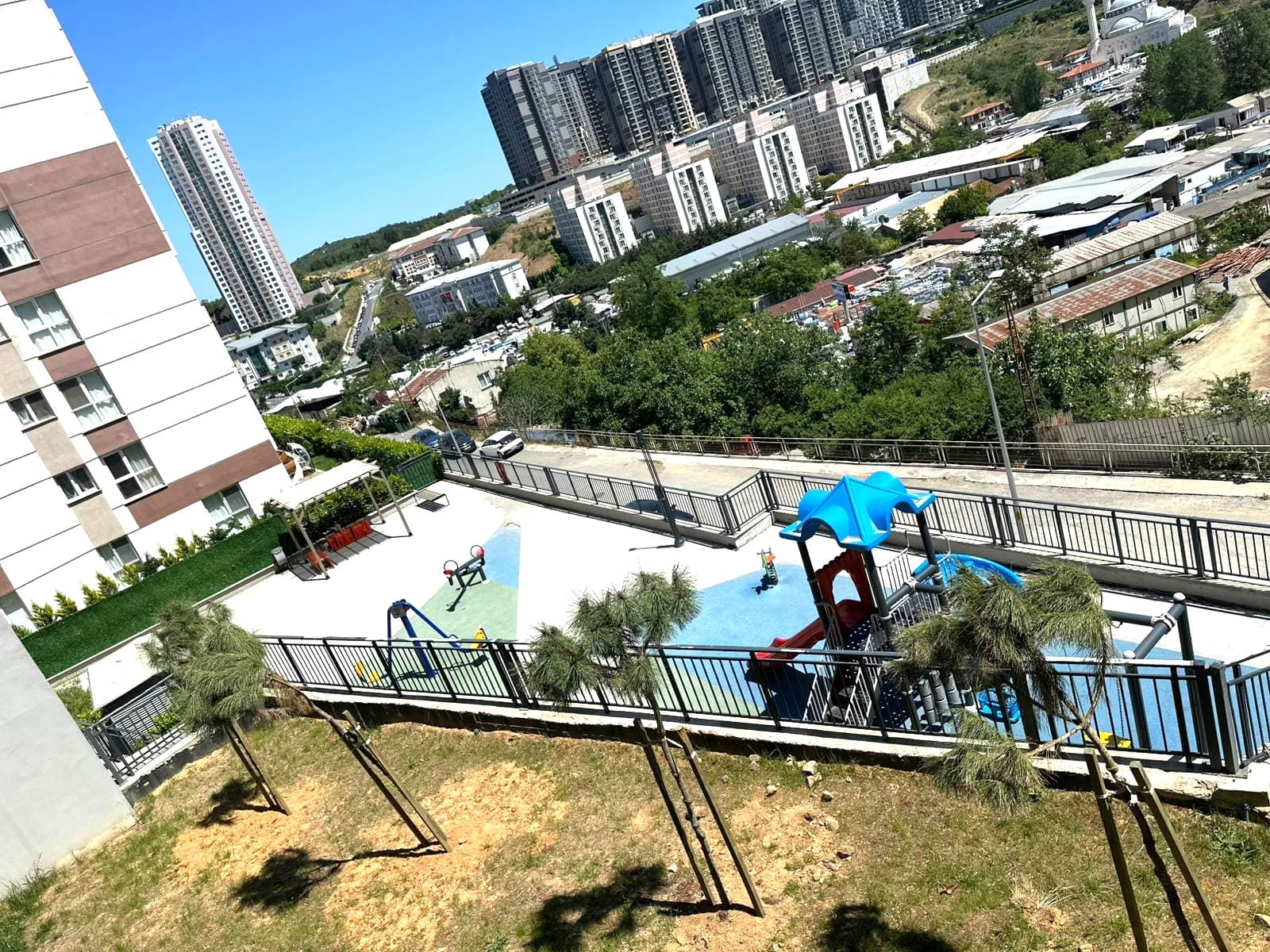Cozy 2BR Apt Near Vialand Mall with Nespresso , furnished apartment in Eyüpsultan, Istanbul — image 43