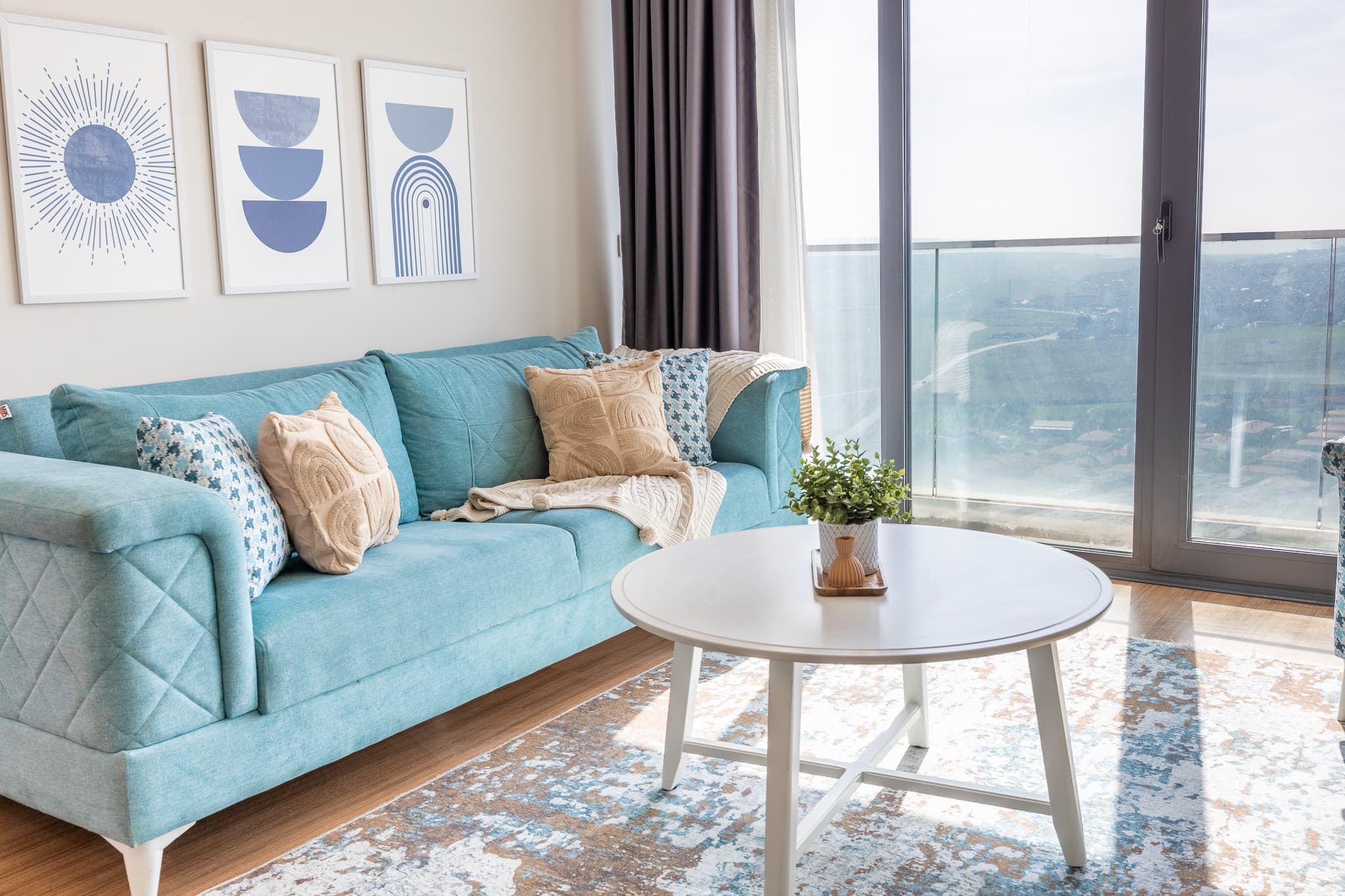 1-Bedroom Escape: Perfect for Families, furnished apartment in Avcılar, Istanbul — image 8