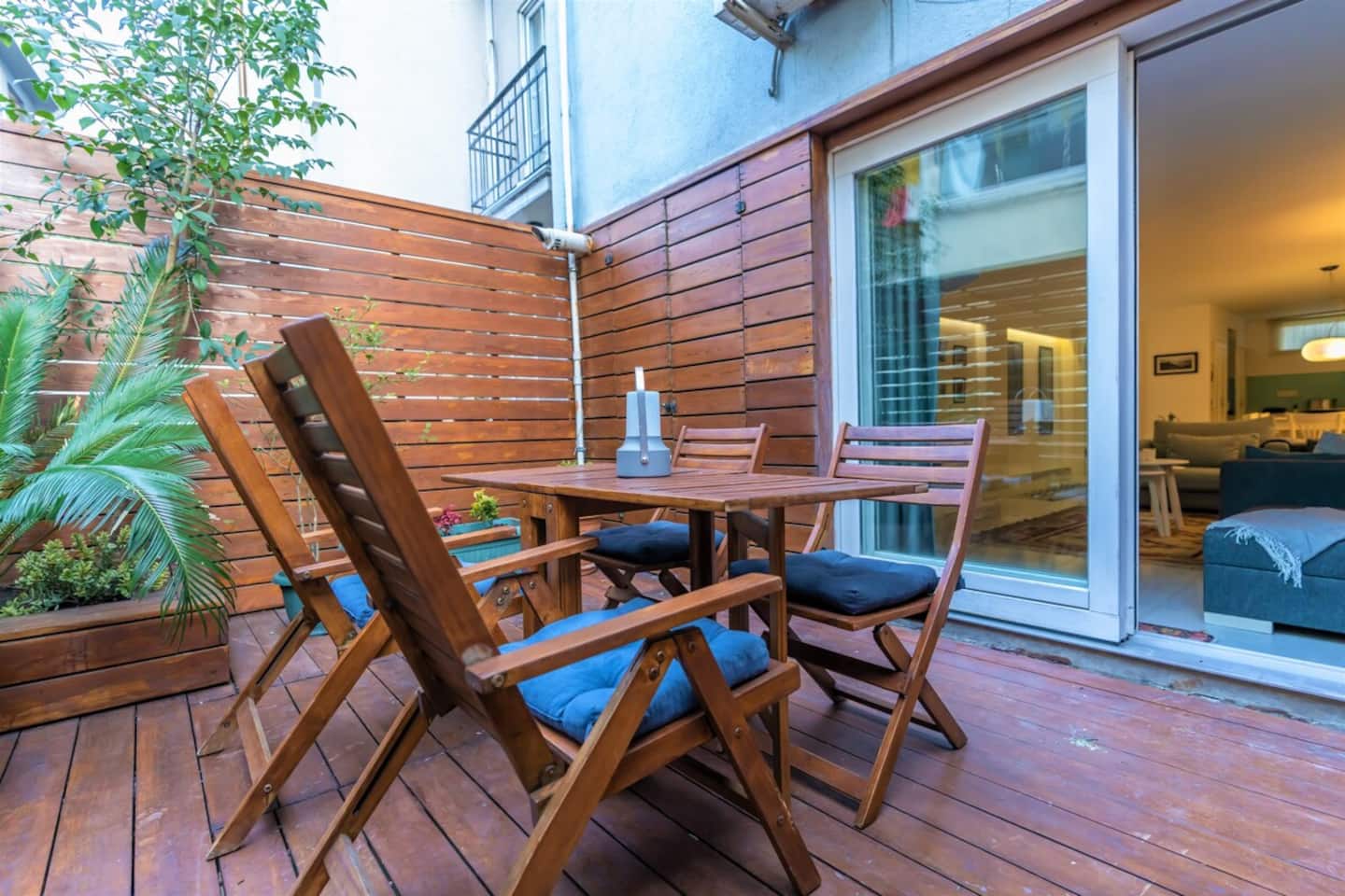 Duplex Modern City Gem with Terrace , furnished apartment in Beyoğlu, Istanbul — image 4