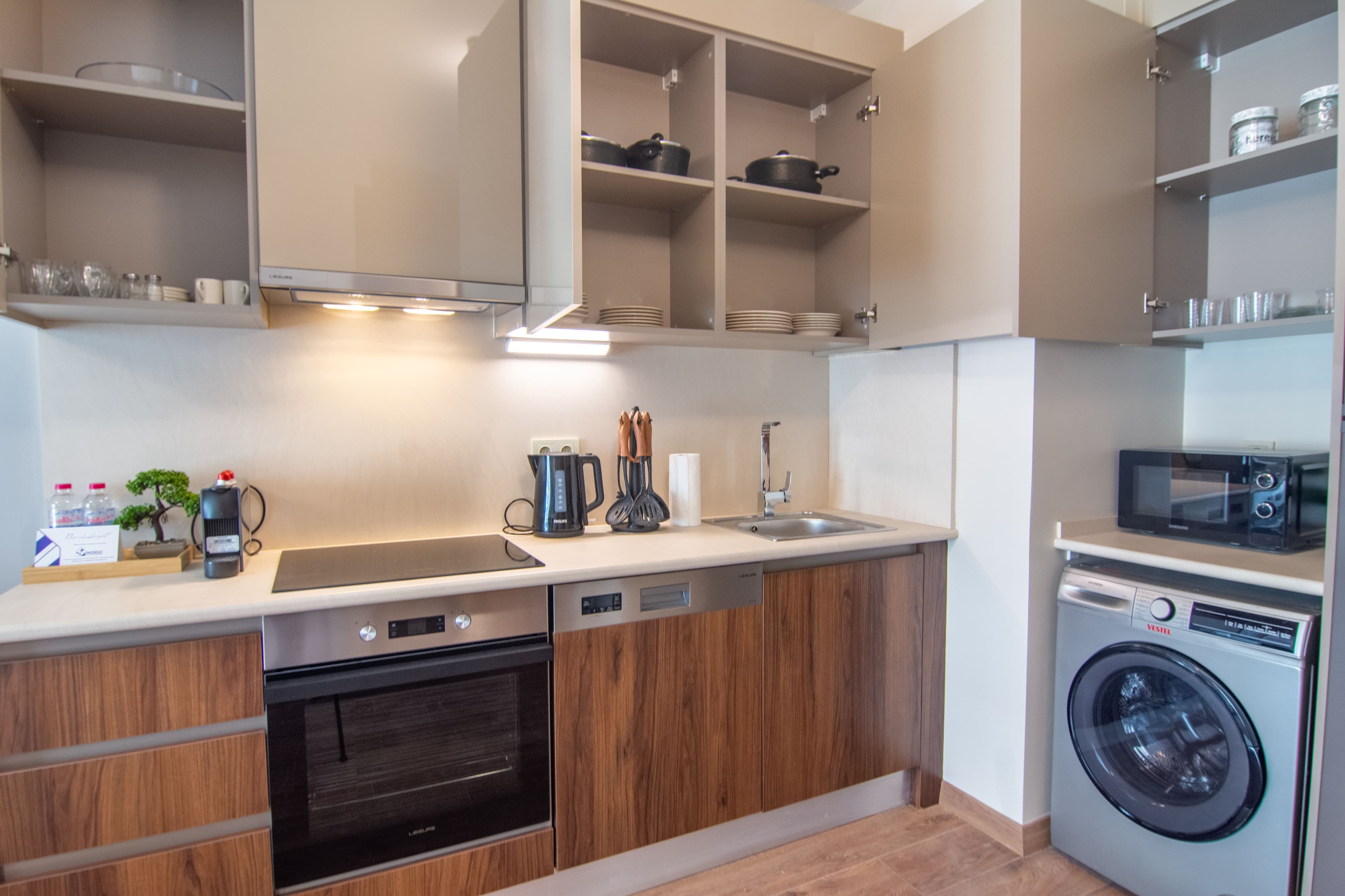 Cozy Modern & Stylish 1BR apartment, furnished apartment in Bağcılar, Istanbul — image 20