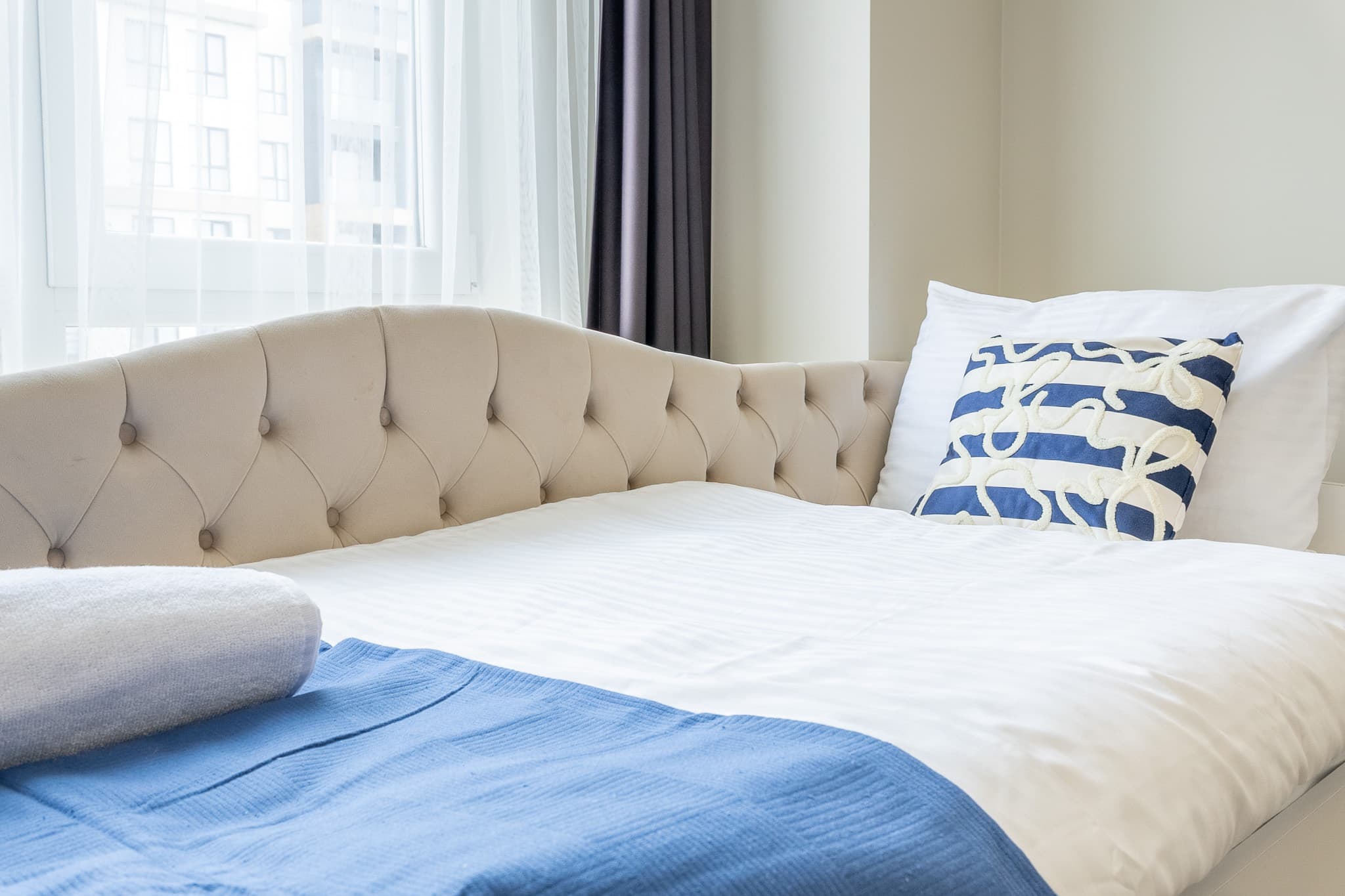 Elegant 3 bdr apartment with balcony , furnished apartment in Başakşehir, Istanbul — image 17