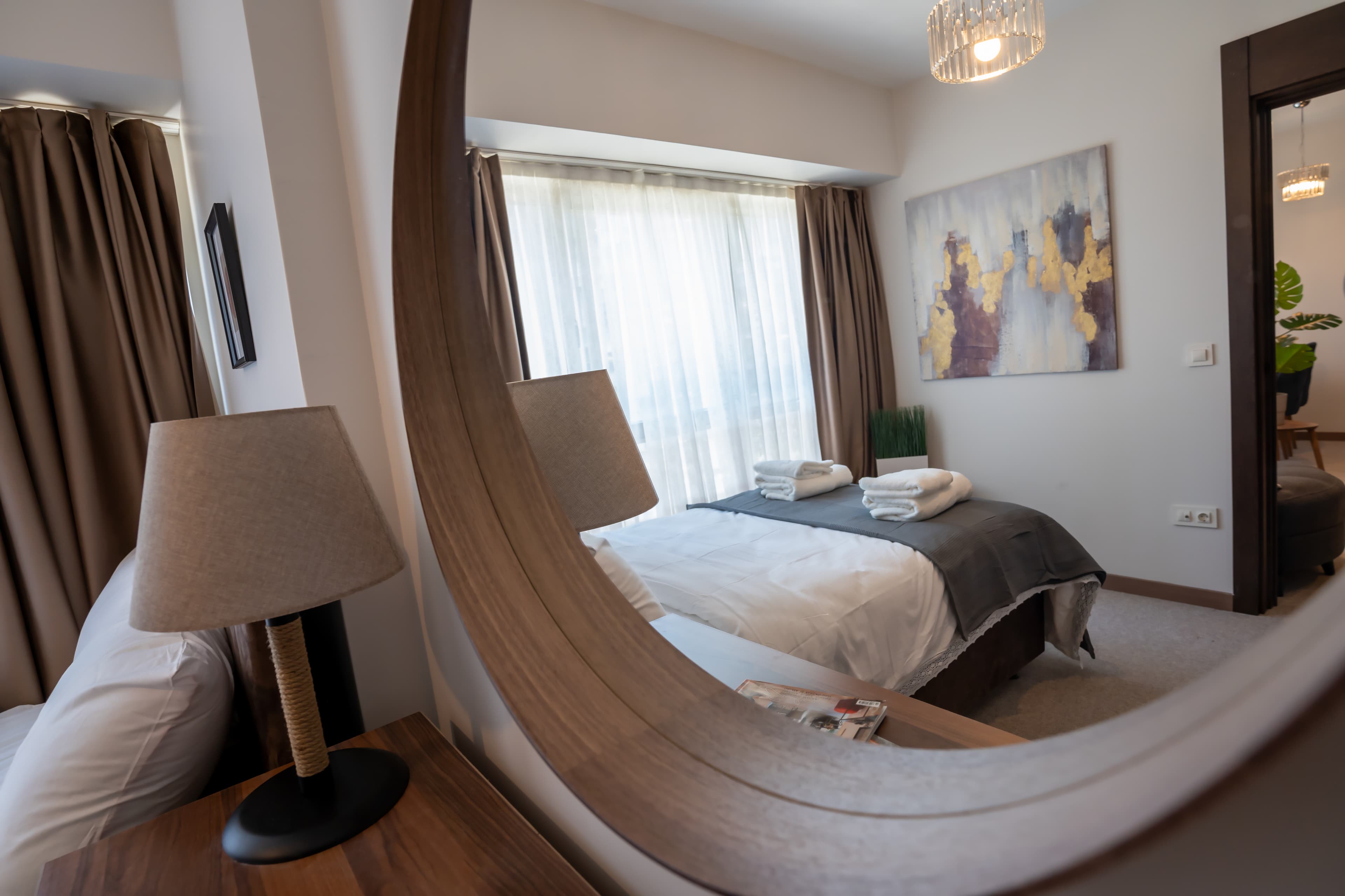 Cozy &  stylish apartment  2 bedr 2bath , furnished apartment in Bakırköy, Istanbul — image 20