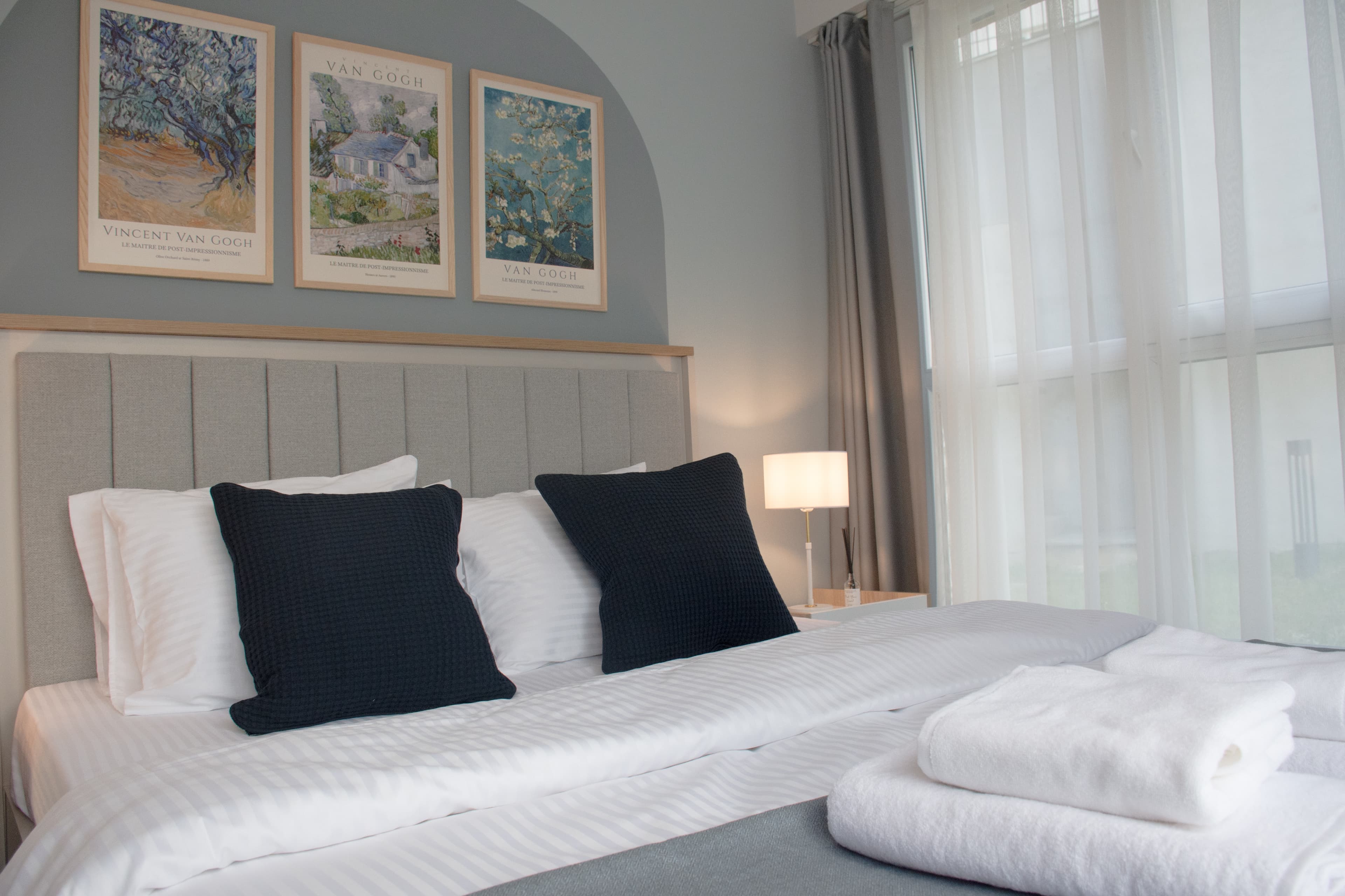 Cozy 2BR Apt Near Vialand Mall with Nespresso , furnished apartment in Eyüpsultan, Istanbul — image 35