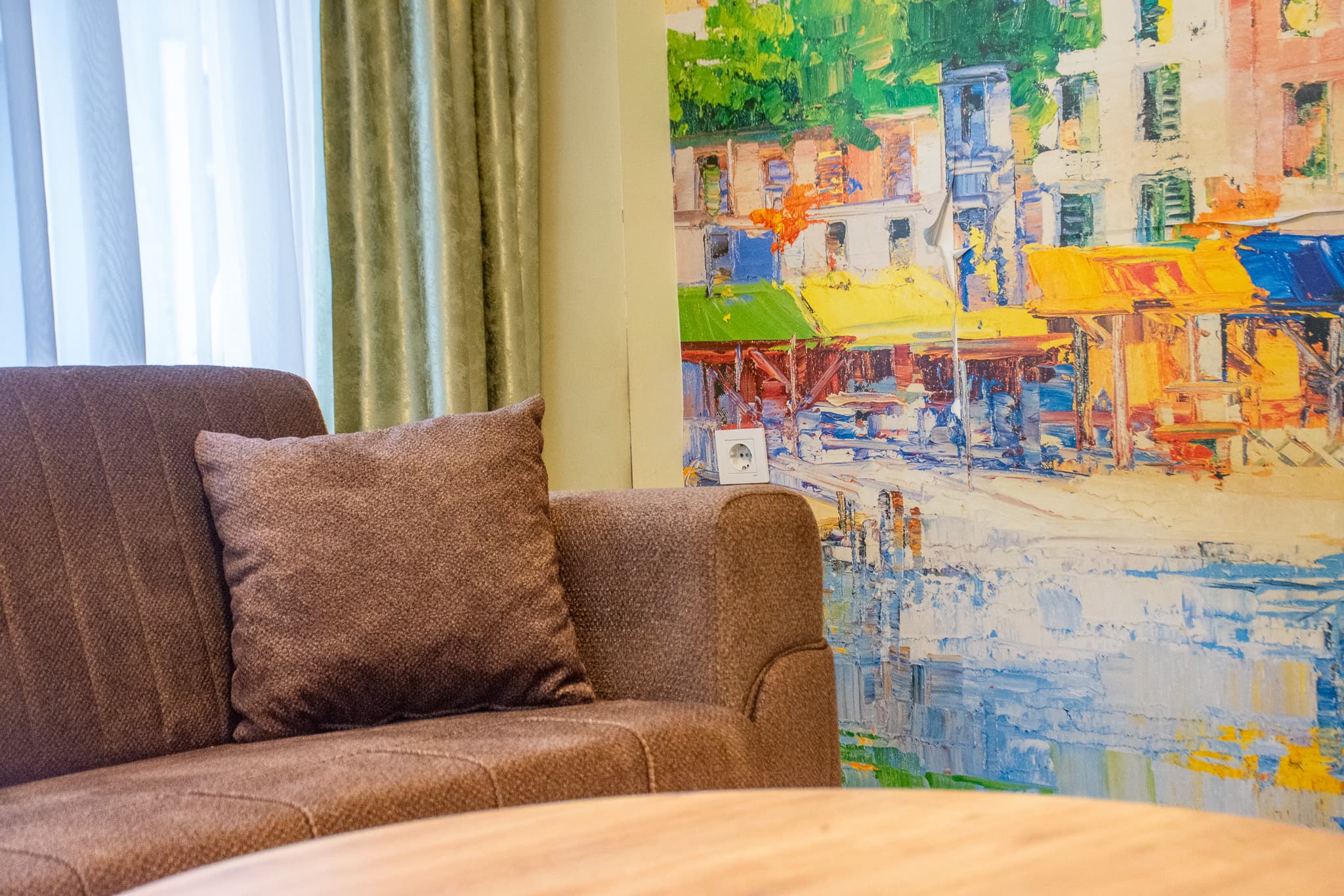 Central apart at Beşiktaş  1bdr with  sofabed, furnished apartment in Beşiktaş, Istanbul — image 4