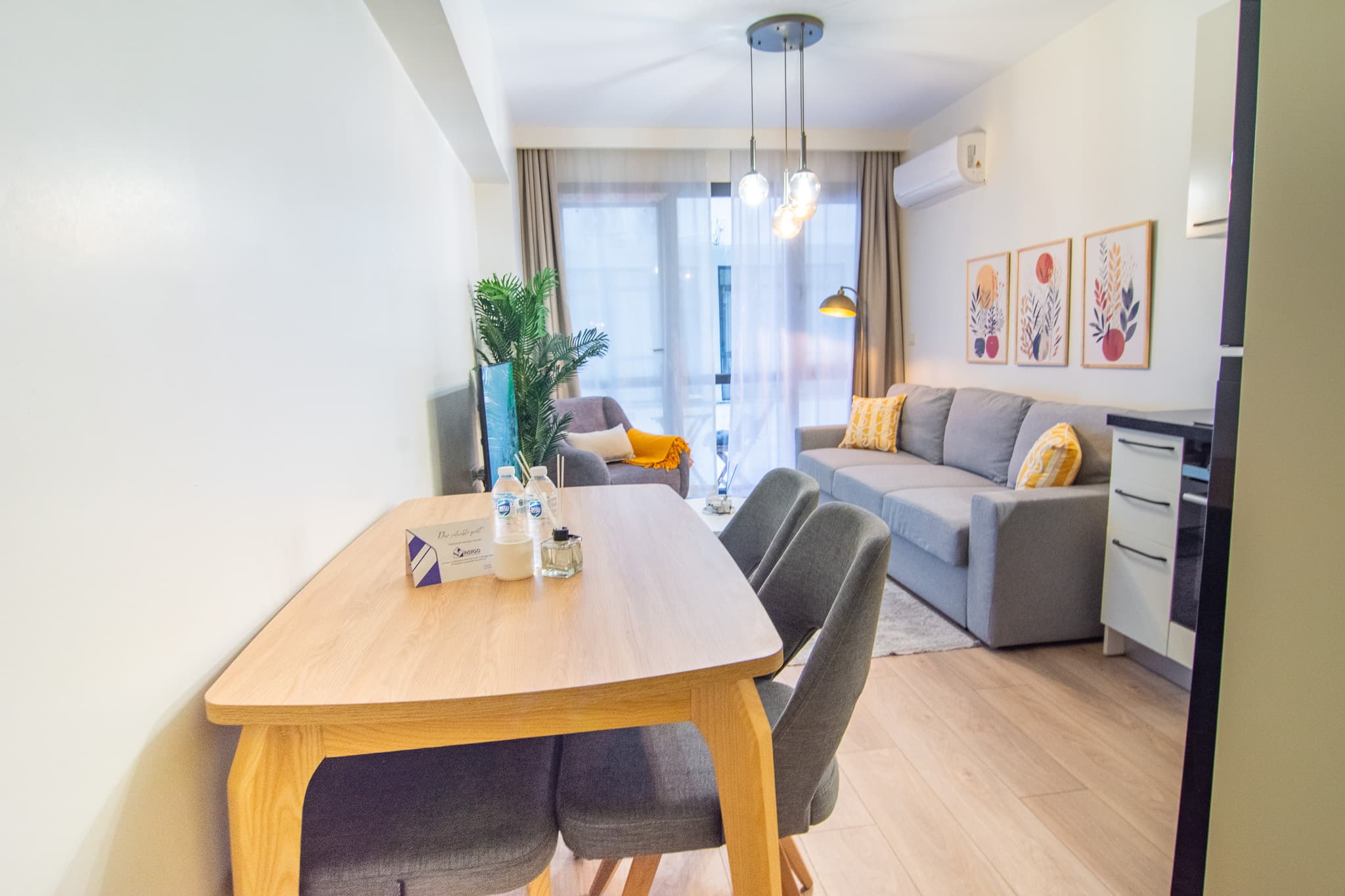 Şişli Duplex Modern & Stylish 1 Bdr with Terrace, furnished apartment in Şişli, Istanbul — image 6
