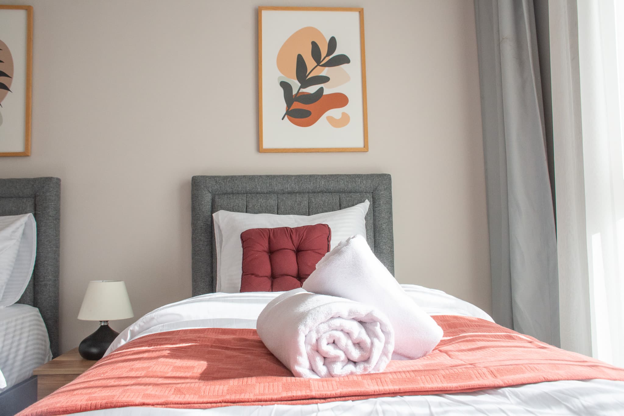 2-Bedroom Escape: Perfect for Families, furnished apartment in Avcılar, Istanbul — image 17