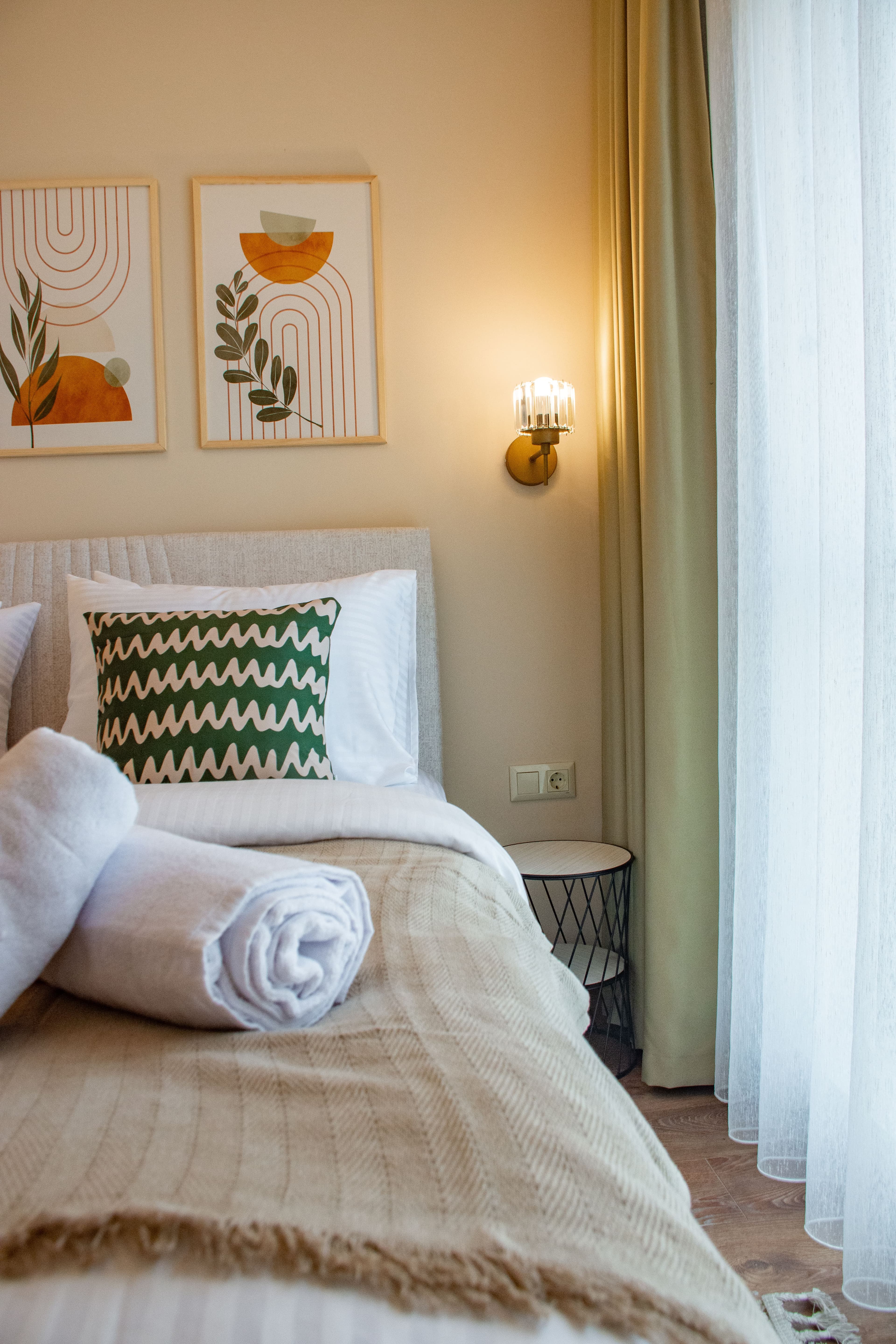 Cozy Modern & Stylish 1BR apartment, furnished apartment in Bağcılar, Istanbul — image 15