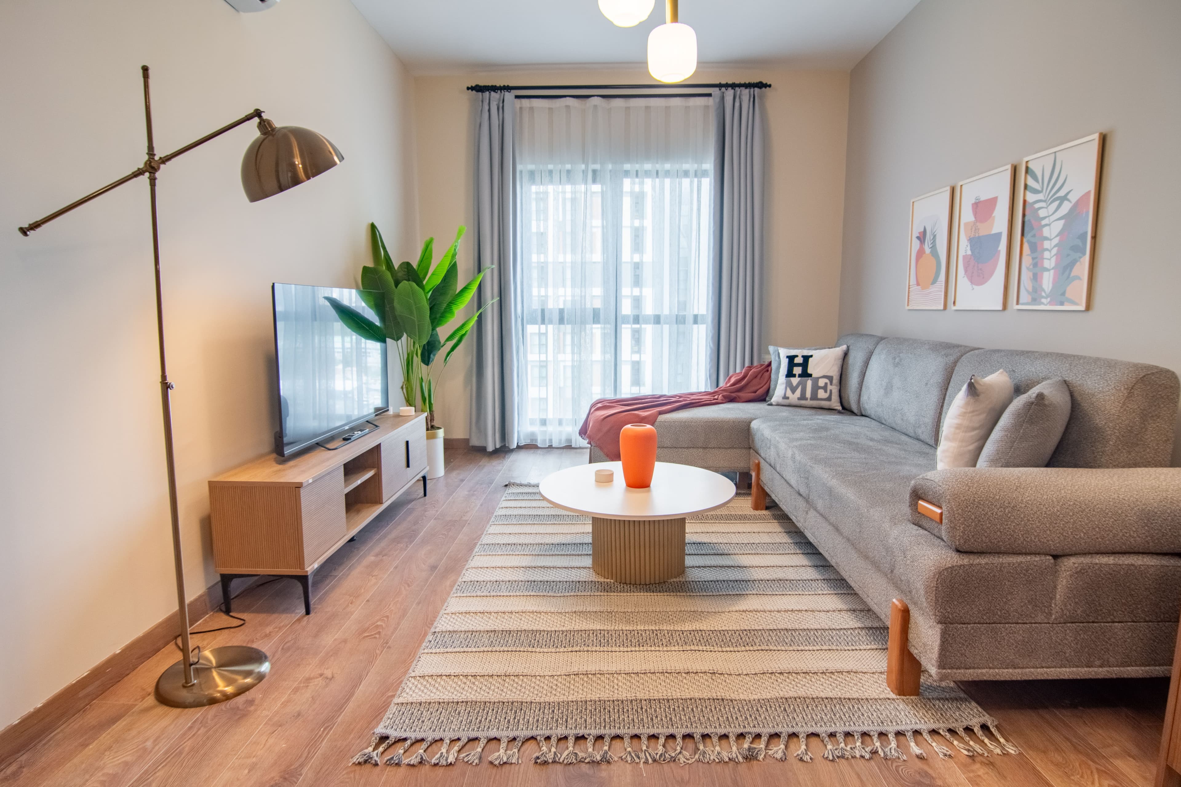Cozy Modern & Stylish 1BR apartment, furnished apartment in Bağcılar, Istanbul — image 7