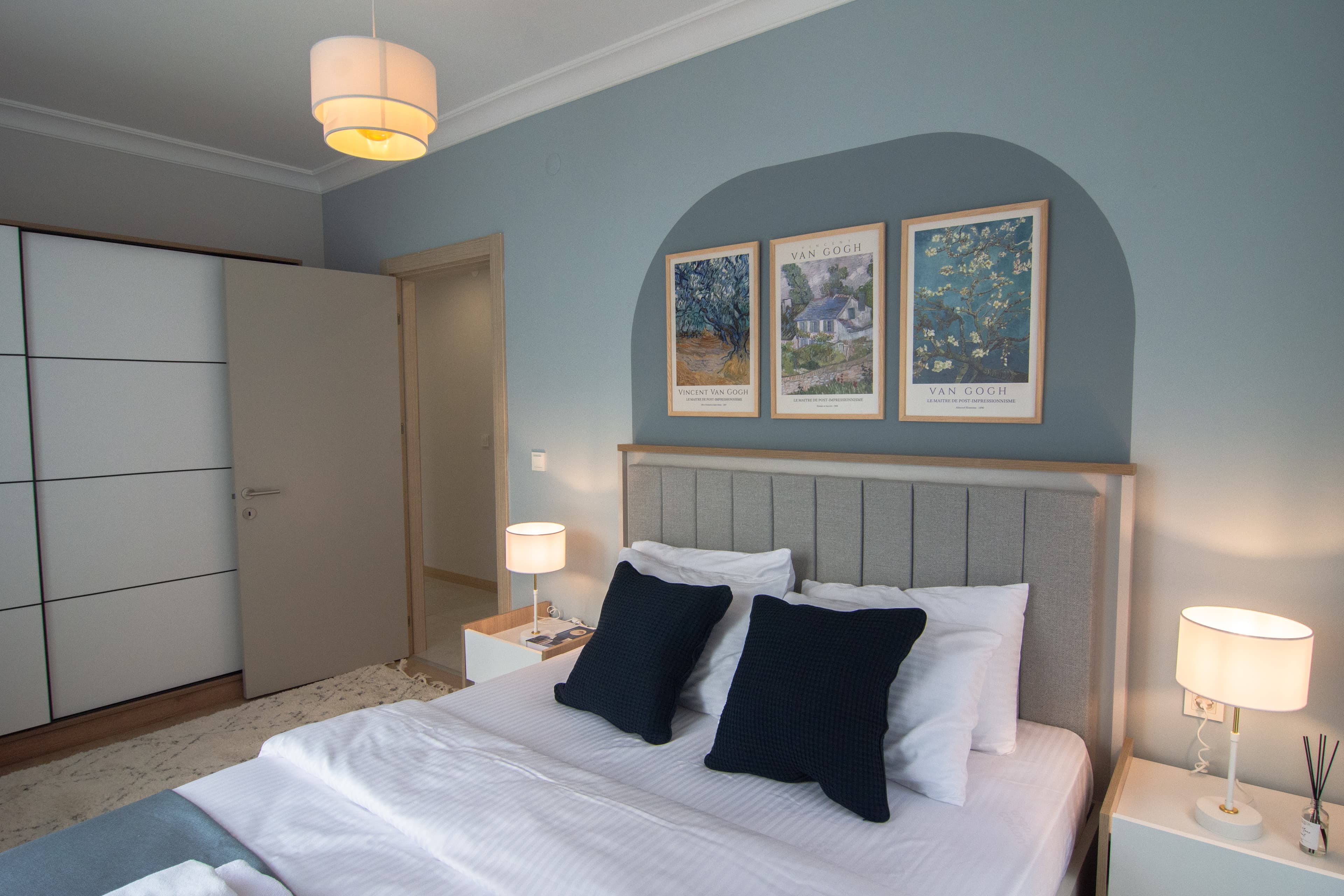 Cozy 2BR Apt Near Vialand Mall with Nespresso , furnished apartment in Eyüpsultan, Istanbul — image 14