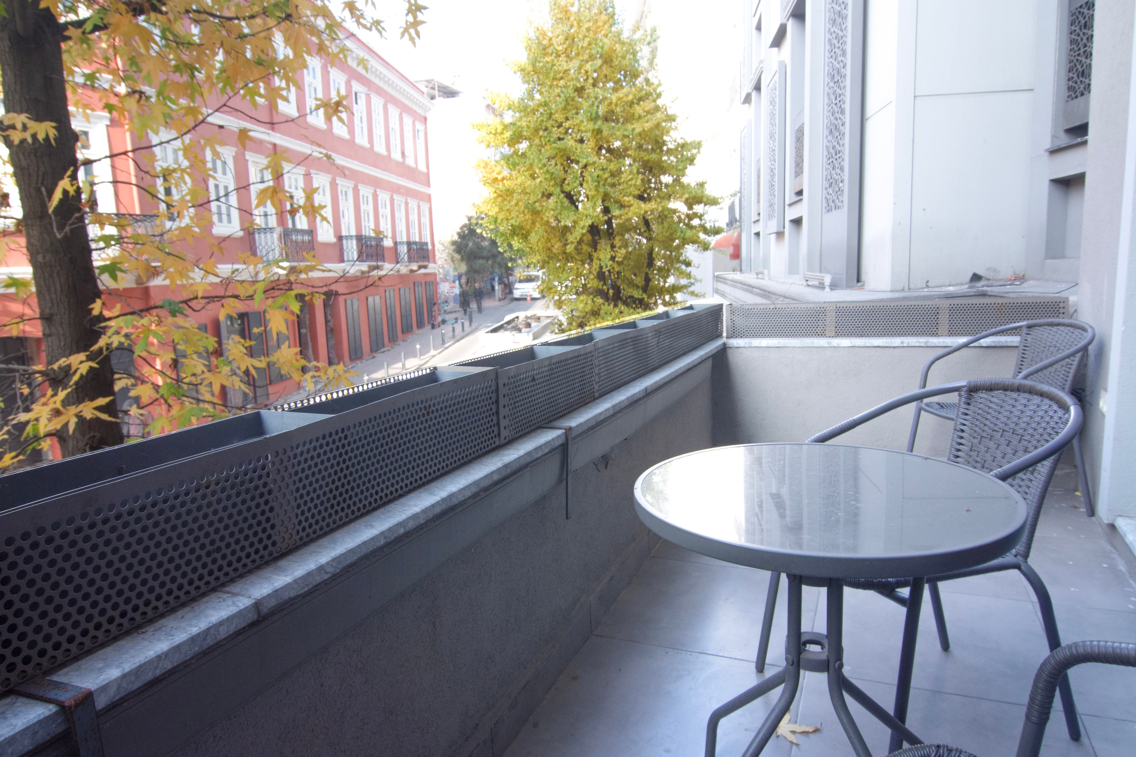 Modern  Studio with balcony in Beyoğlu , furnished apartment in Beyoğlu, Istanbul — image 18