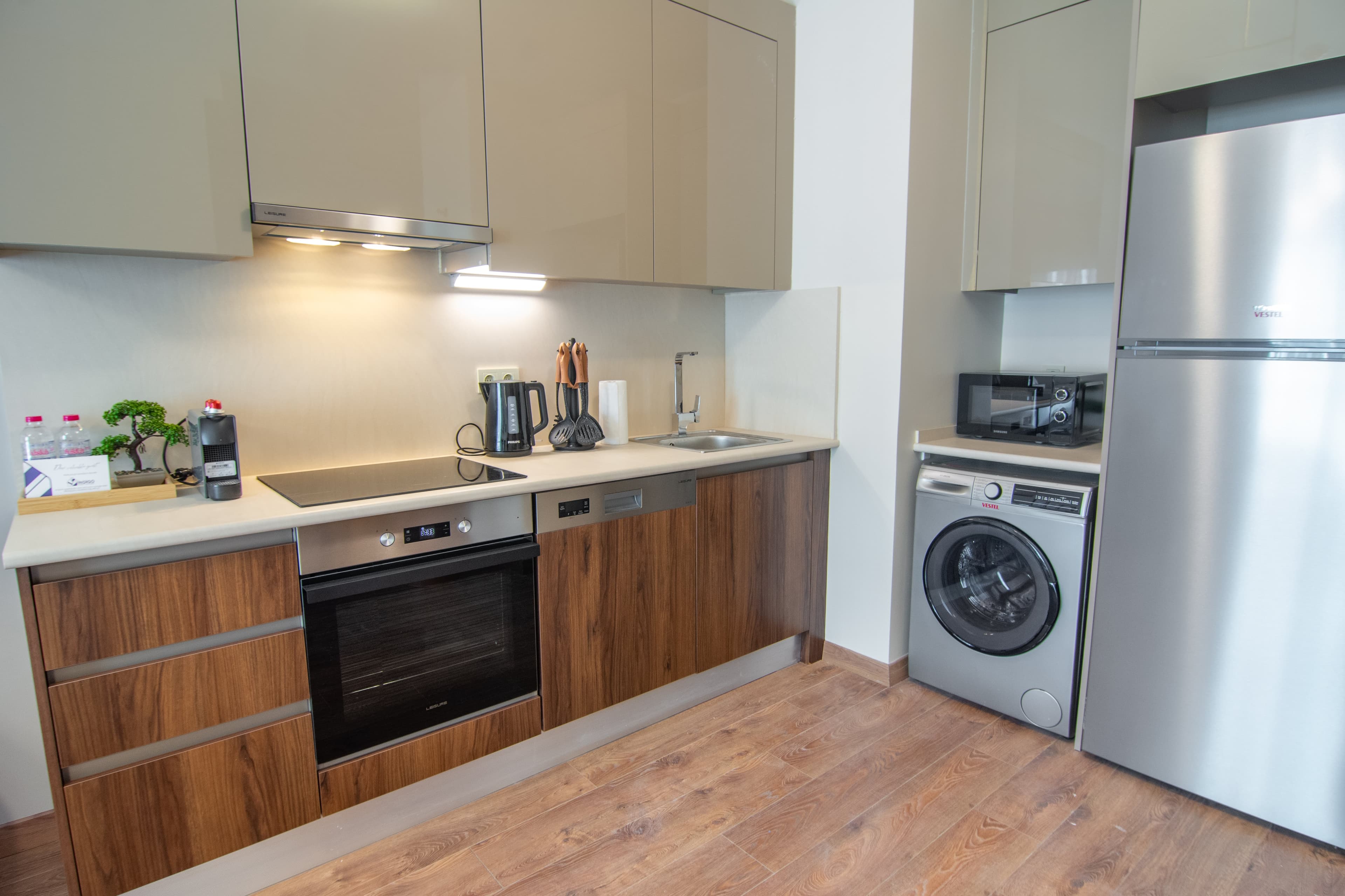 Cozy Modern & Stylish 1BR apartment, furnished apartment in Bağcılar, Istanbul — image 17