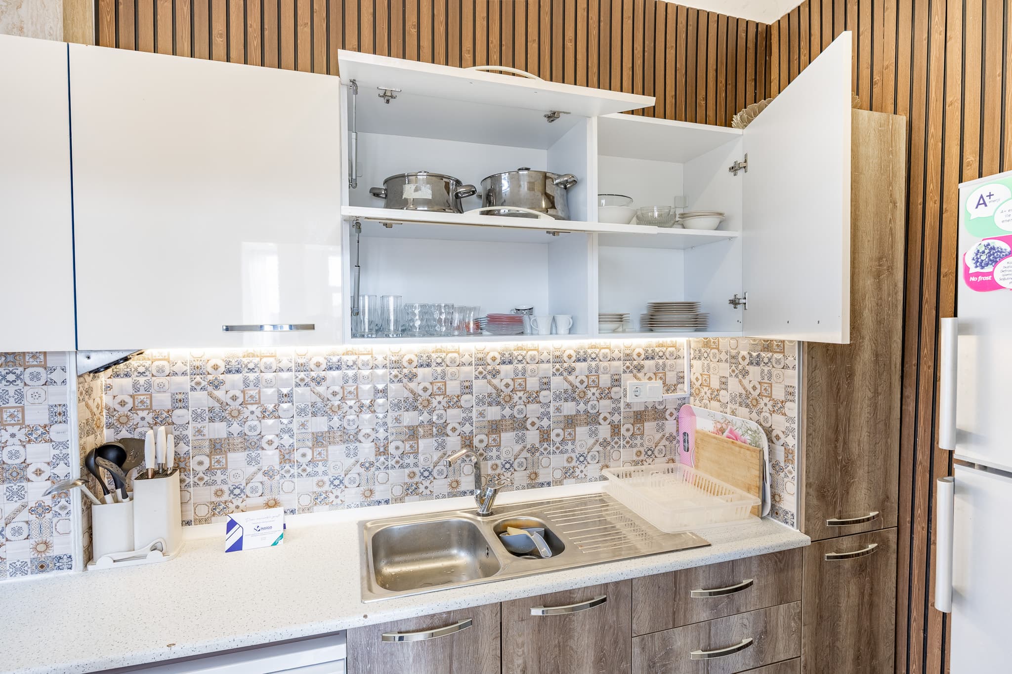 Sea View Villa with Pool, furnished apartment in Büyükçekmece, Istanbul — image 33