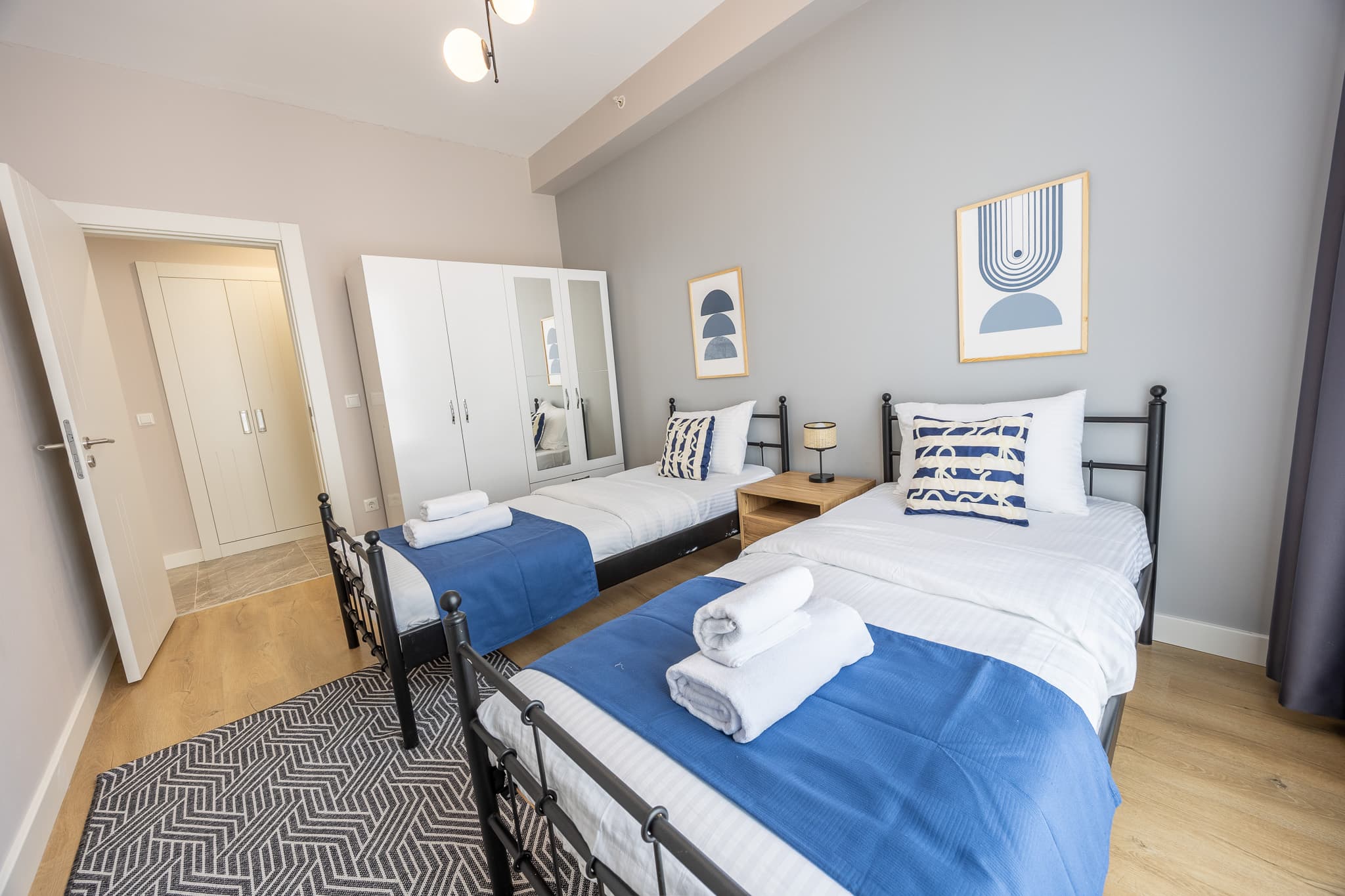 Bright & Modern 2BR Apartment Perfect for Families, furnished apartment in Avcılar, Istanbul — image 23