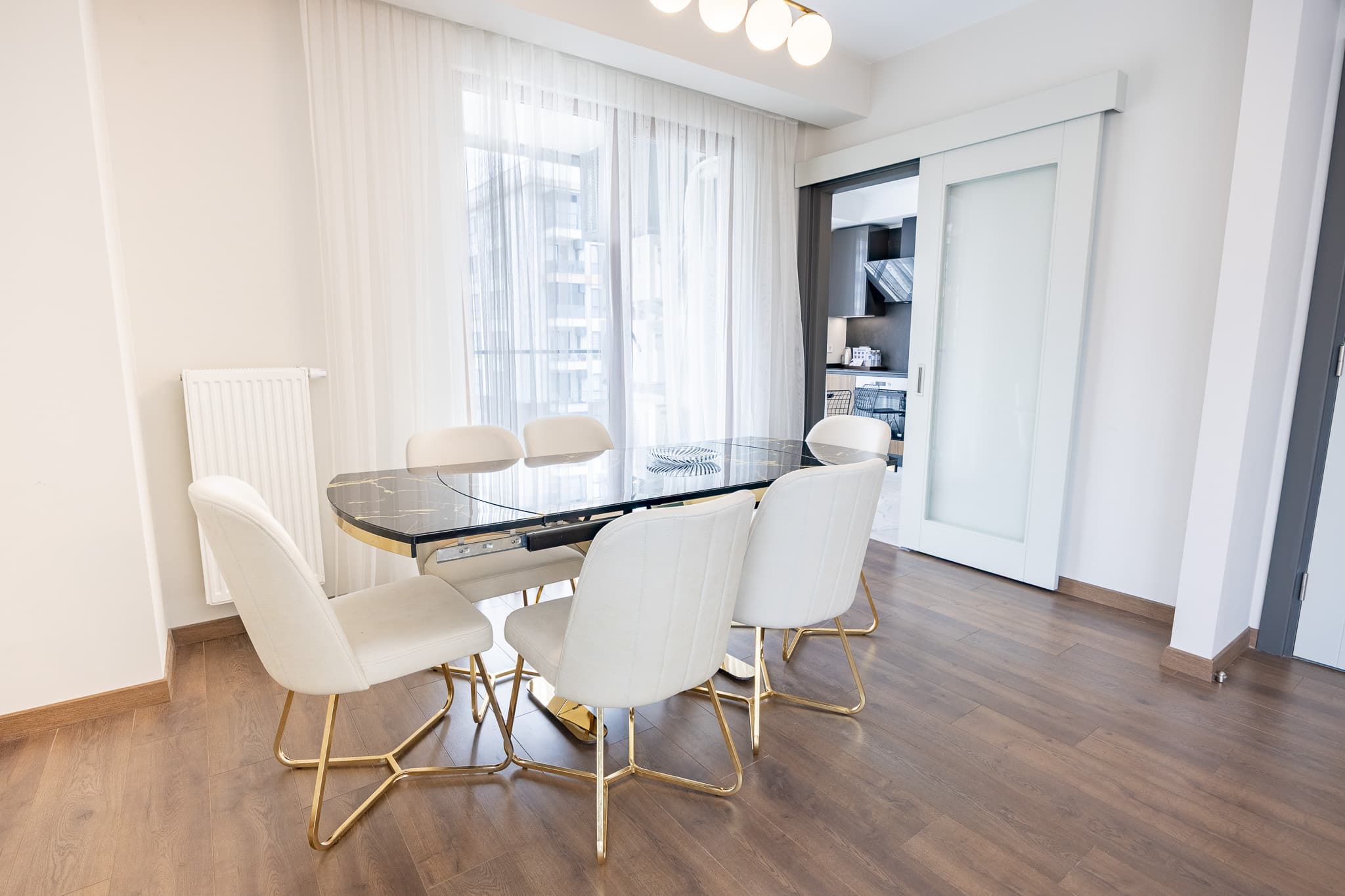 Elegant 3 bdr apartment with balcony , furnished apartment in Başakşehir, Istanbul — image 24