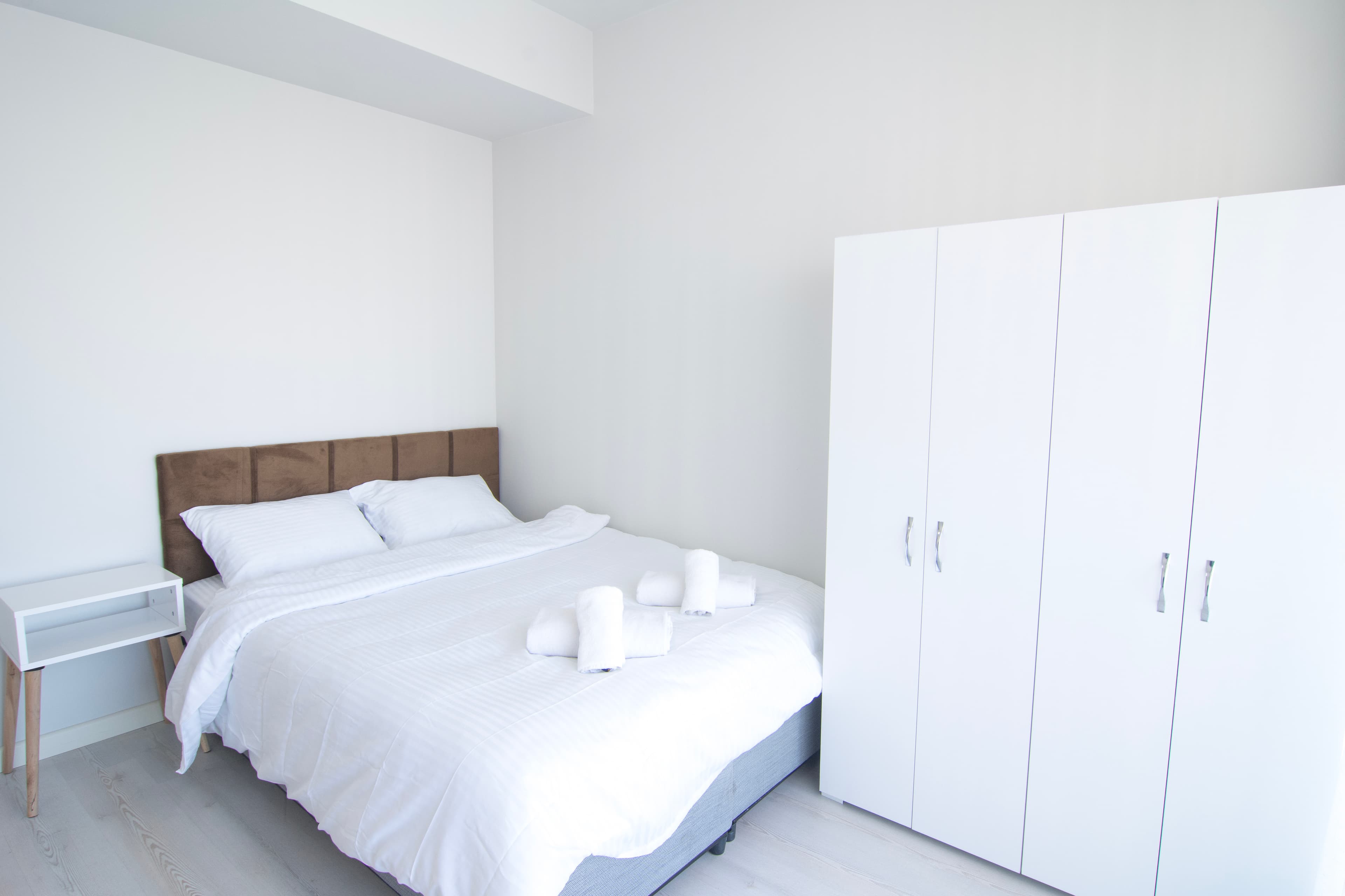 Seaview cozy apartment at the 22nd floor, furnished apartment in Kartal, Istanbul — image 5