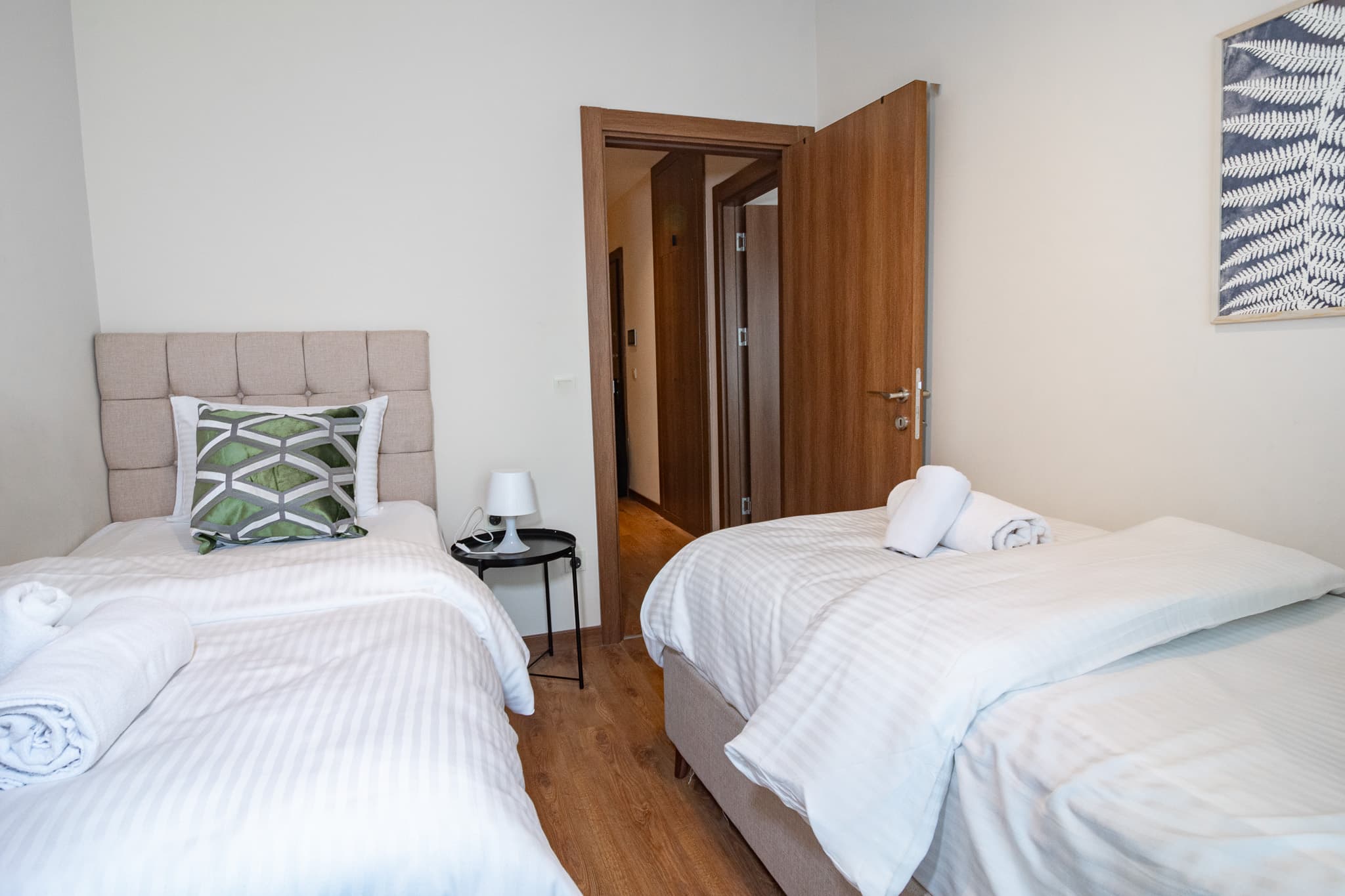 Modern 2BR City View Residence , furnished apartment in Bağcılar, Istanbul — image 19