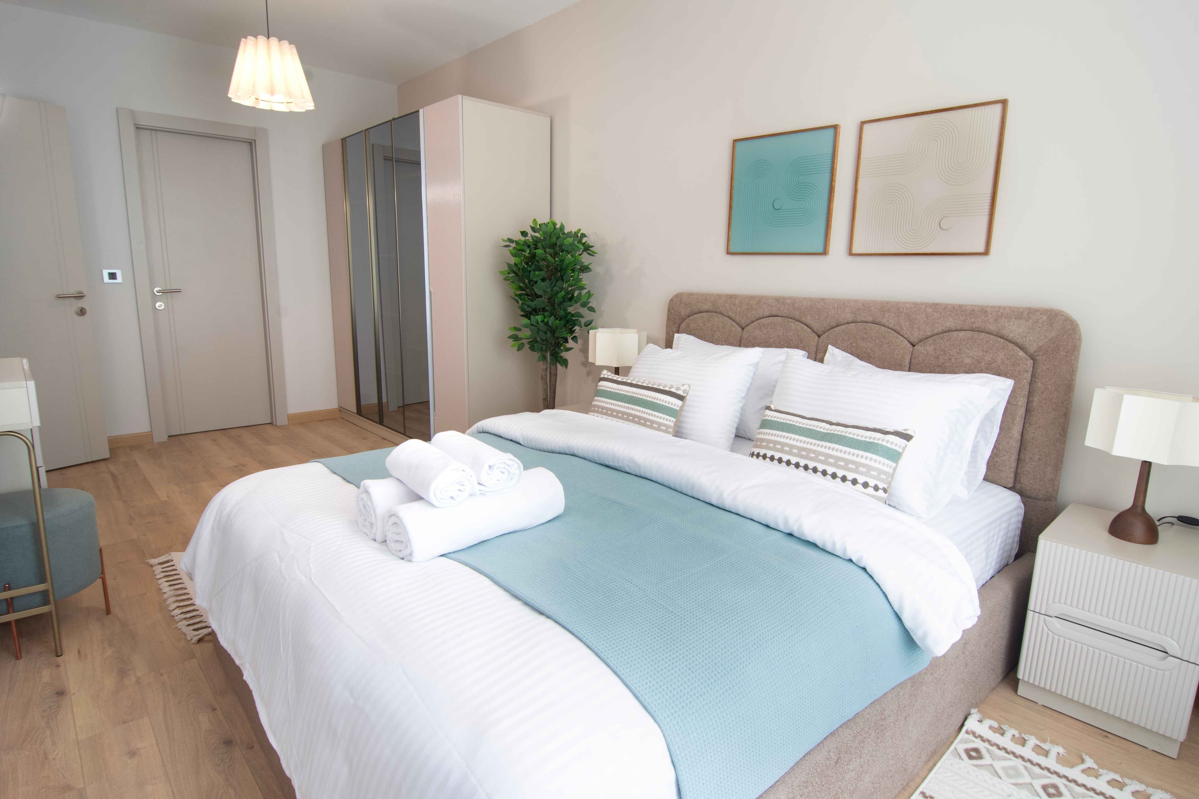 Stylish 2BR Apartment in a Peaceful Neighborhood, furnished apartment in Beylikdüzü, Istanbul — image 11