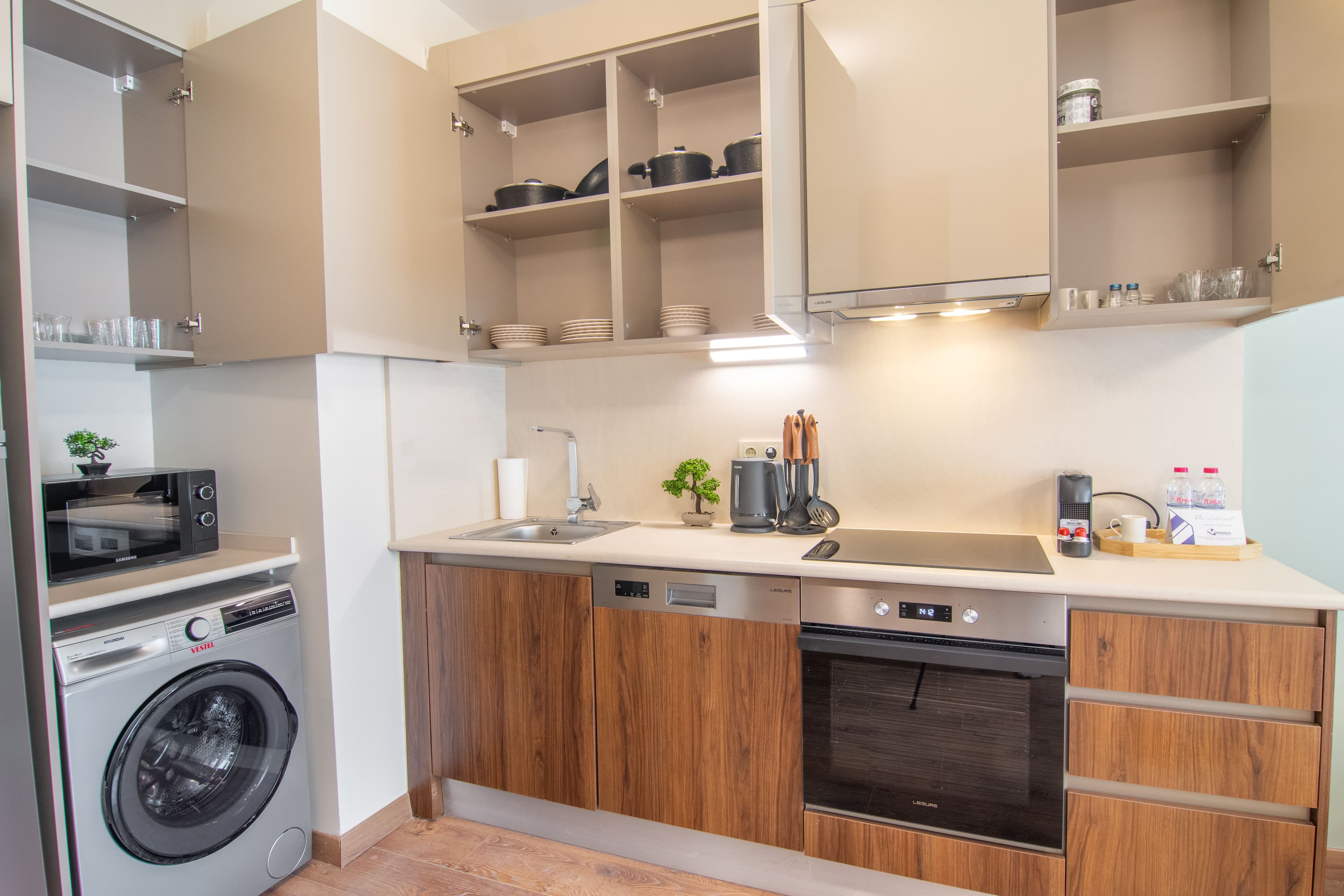 Modern Retreat  1bdr apart Comfort, furnished apartment in Bağcılar, Istanbul — image 18